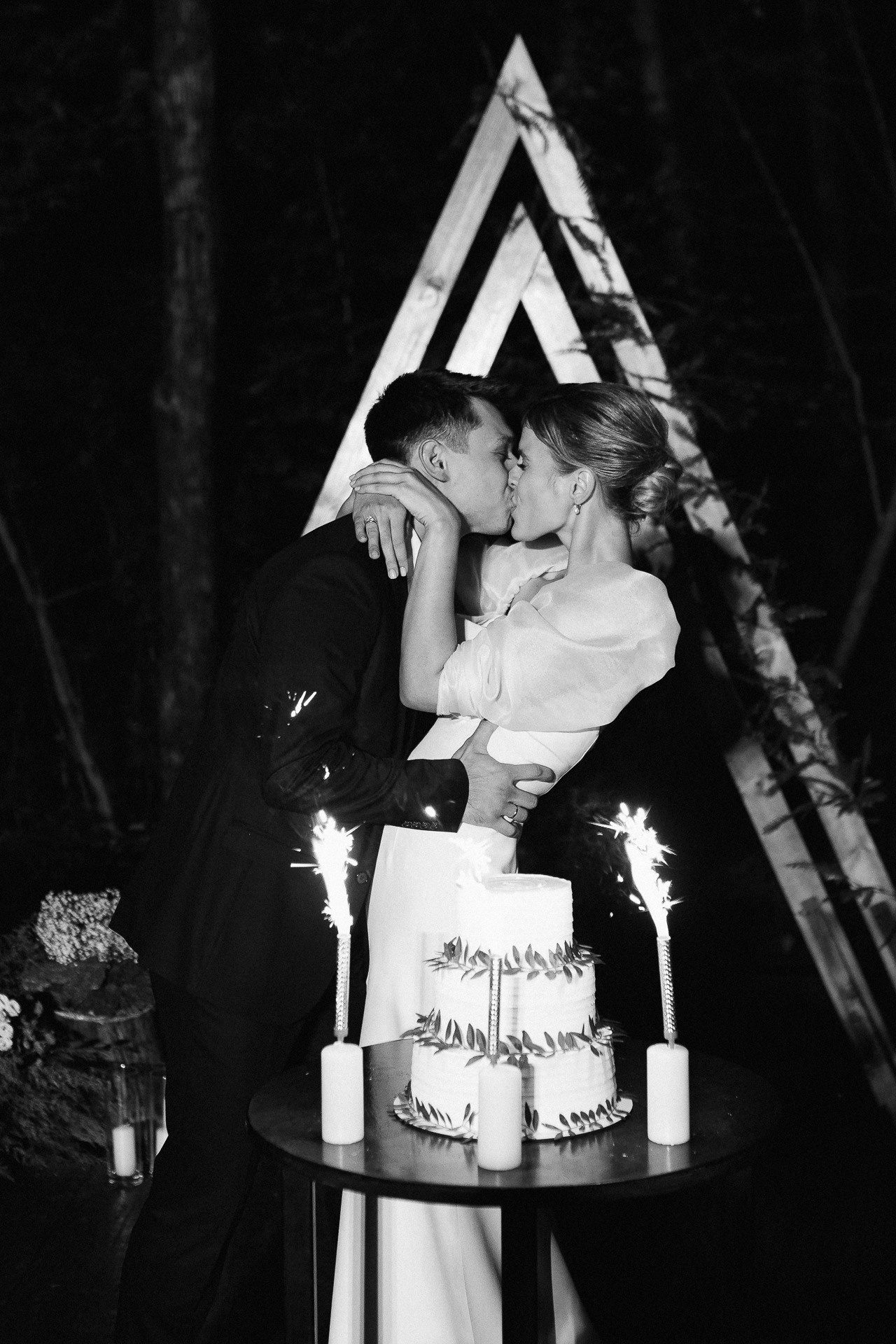 Денис и Анастасия. Свадебный фотограф в Хабаровске Момот Валерий