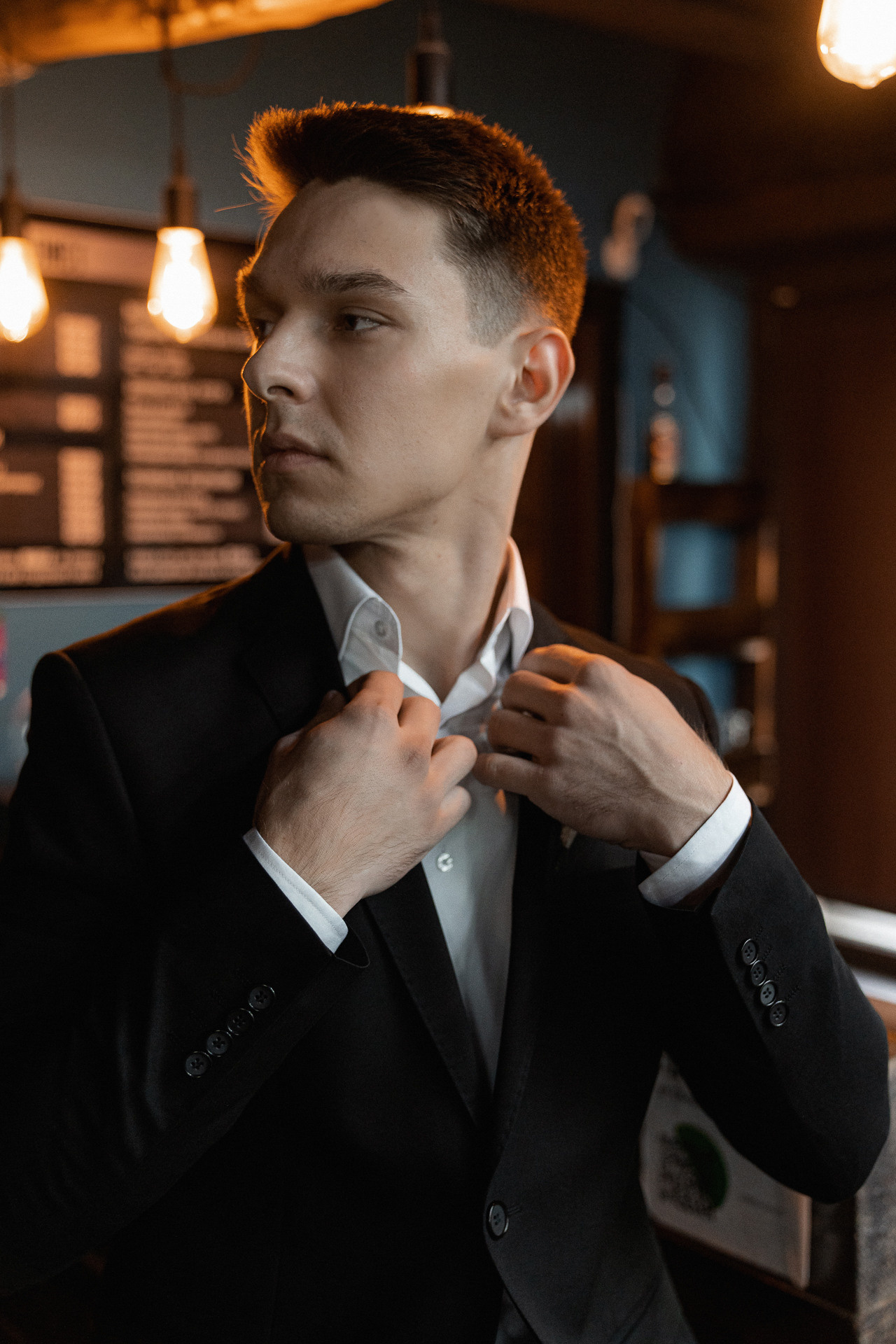 Денис и Анастасия. Свадебный фотограф в Хабаровске Момот Валерий