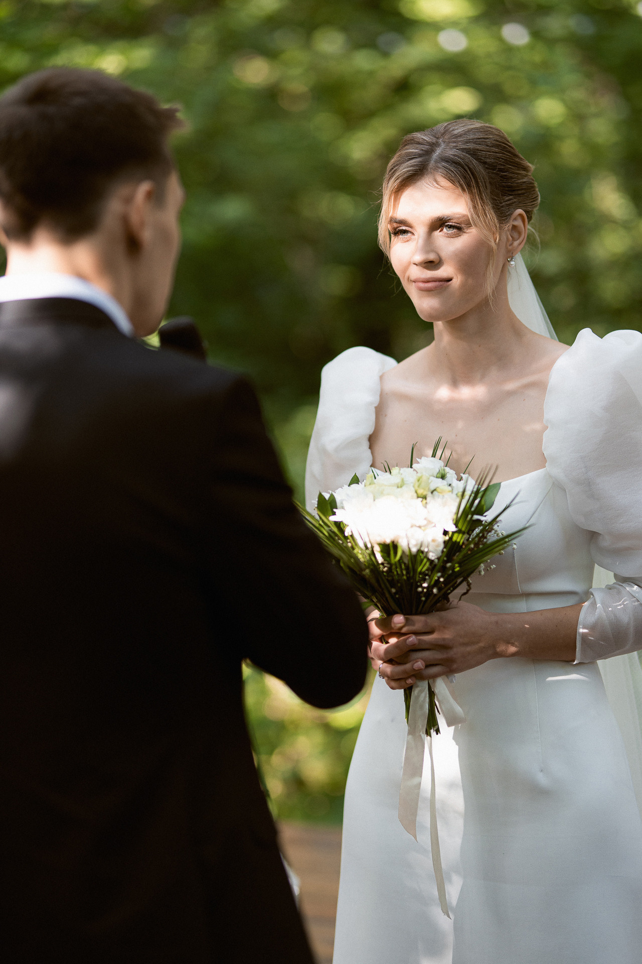 Денис и Анастасия. Свадебный фотограф в Хабаровске Момот Валерий