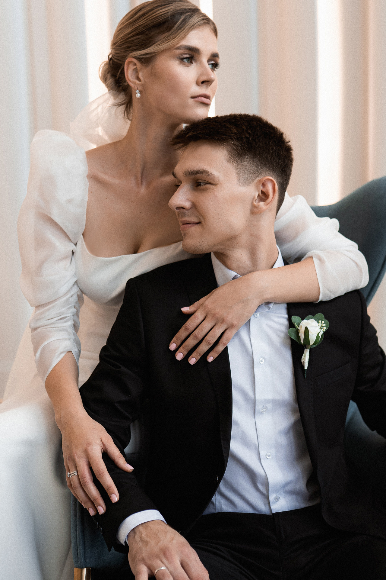 Денис и Анастасия. Свадебный фотограф в Хабаровске Момот Валерий