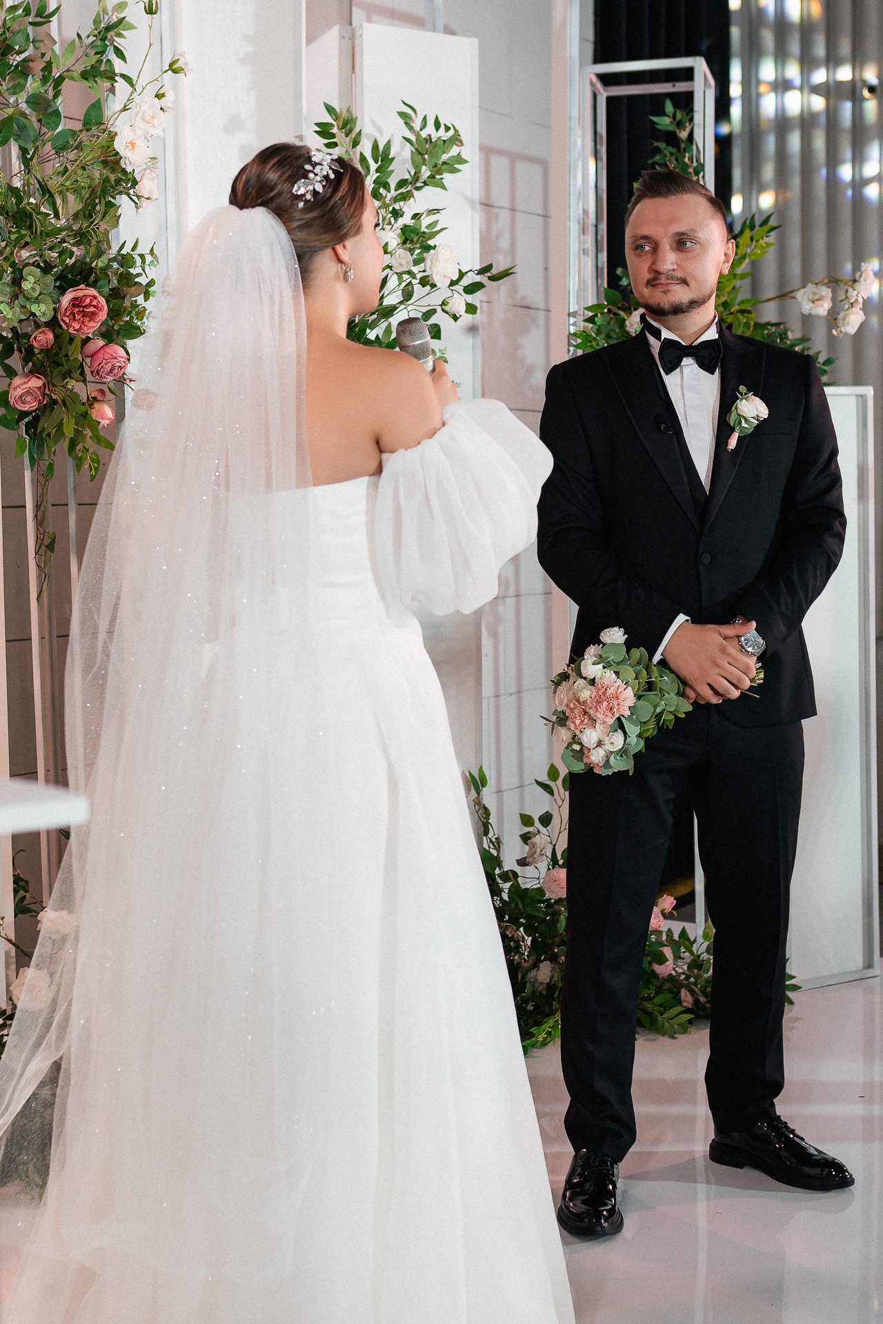 Ксения и Михаил. Свадебный фотограф в Хабаровске Момот Валерий