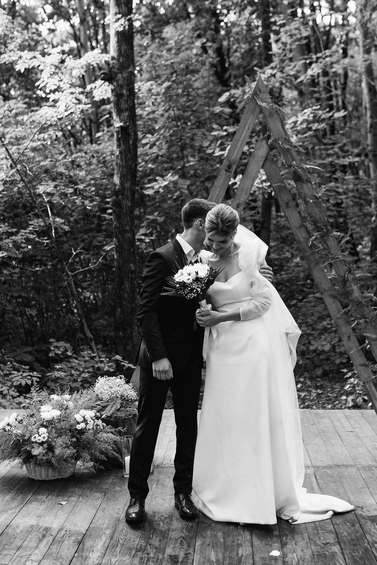 Денис и Анастасия. Свадебный фотограф в Хабаровске Момот Валерий