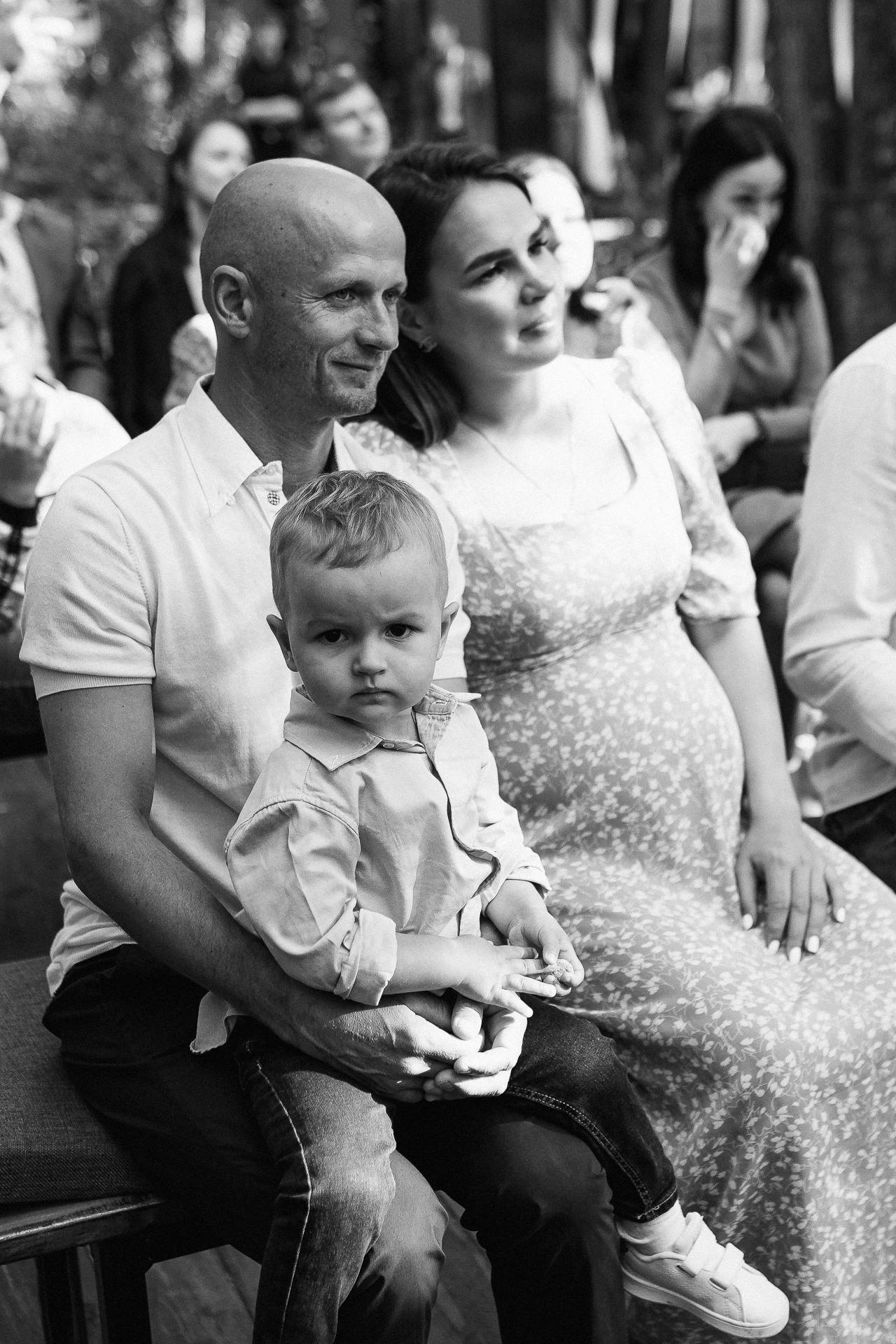 Денис и Анастасия. Свадебный фотограф в Хабаровске Момот Валерий