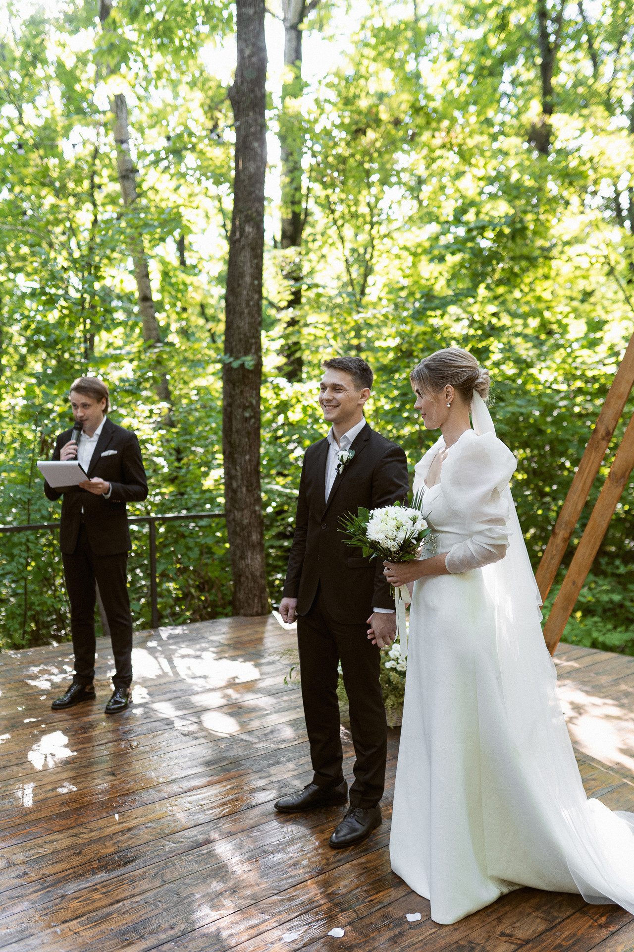 Денис и Анастасия. Свадебный фотограф в Хабаровске Момот Валерий