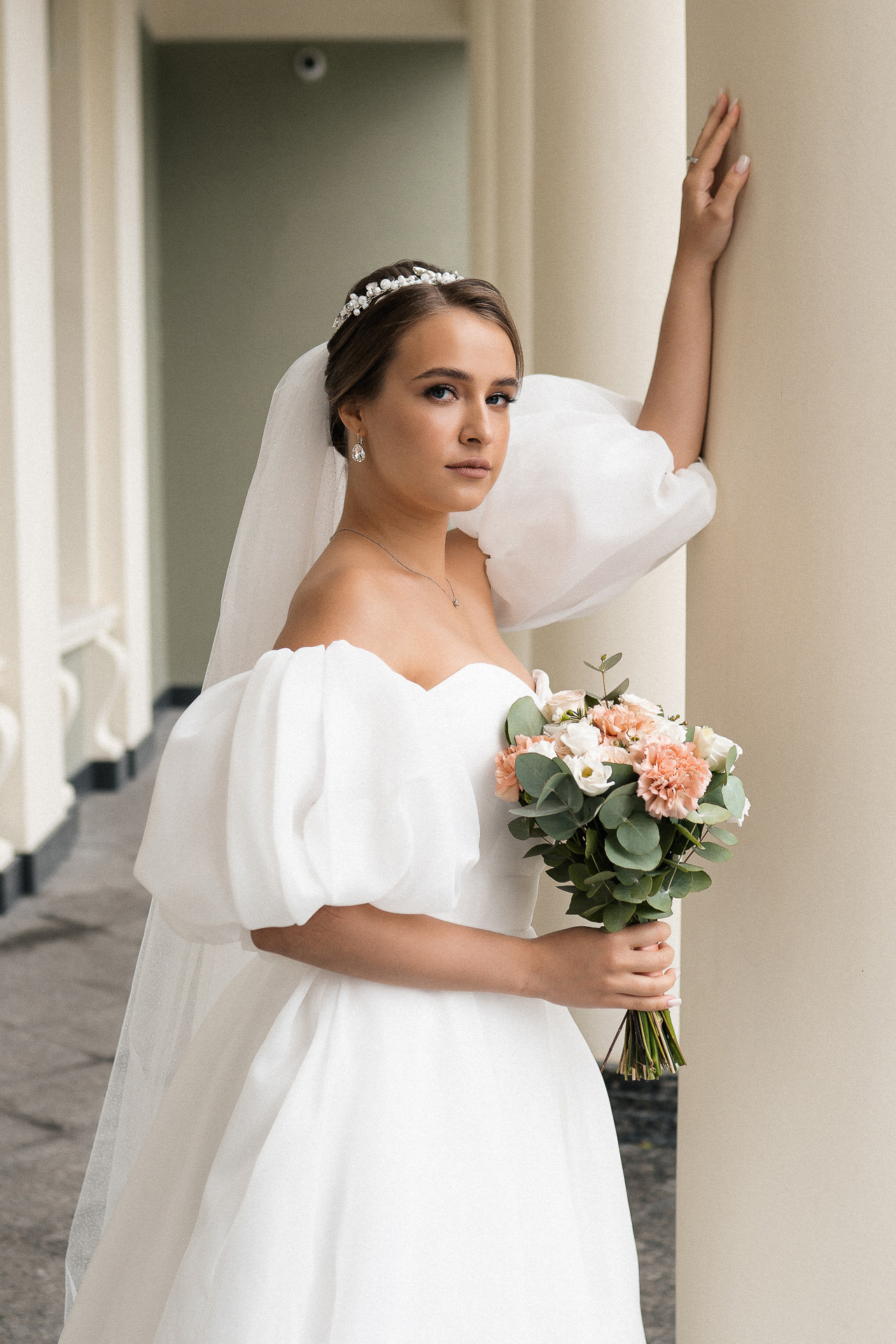 Ксения и Михаил. Свадебный фотограф в Хабаровске Момот Валерий