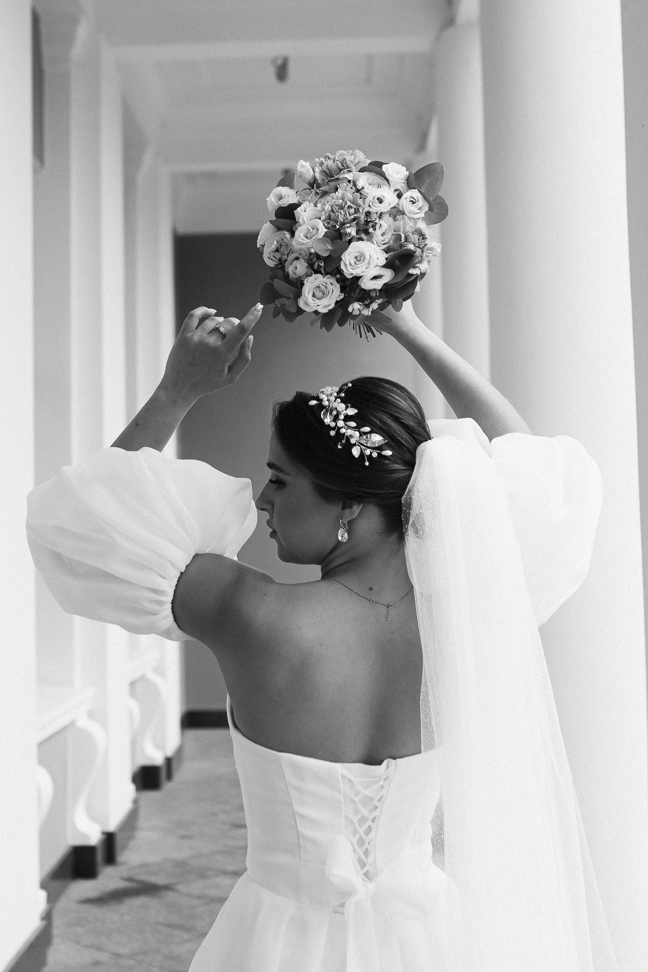 Ксения и Михаил. Свадебный фотограф в Хабаровске Момот Валерий