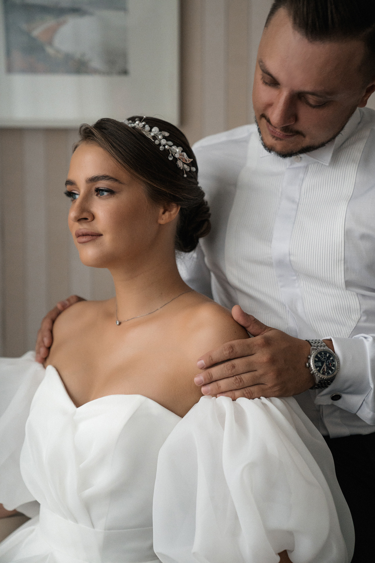 Ксения и Михаил. Свадебный фотограф в Хабаровске Момот Валерий