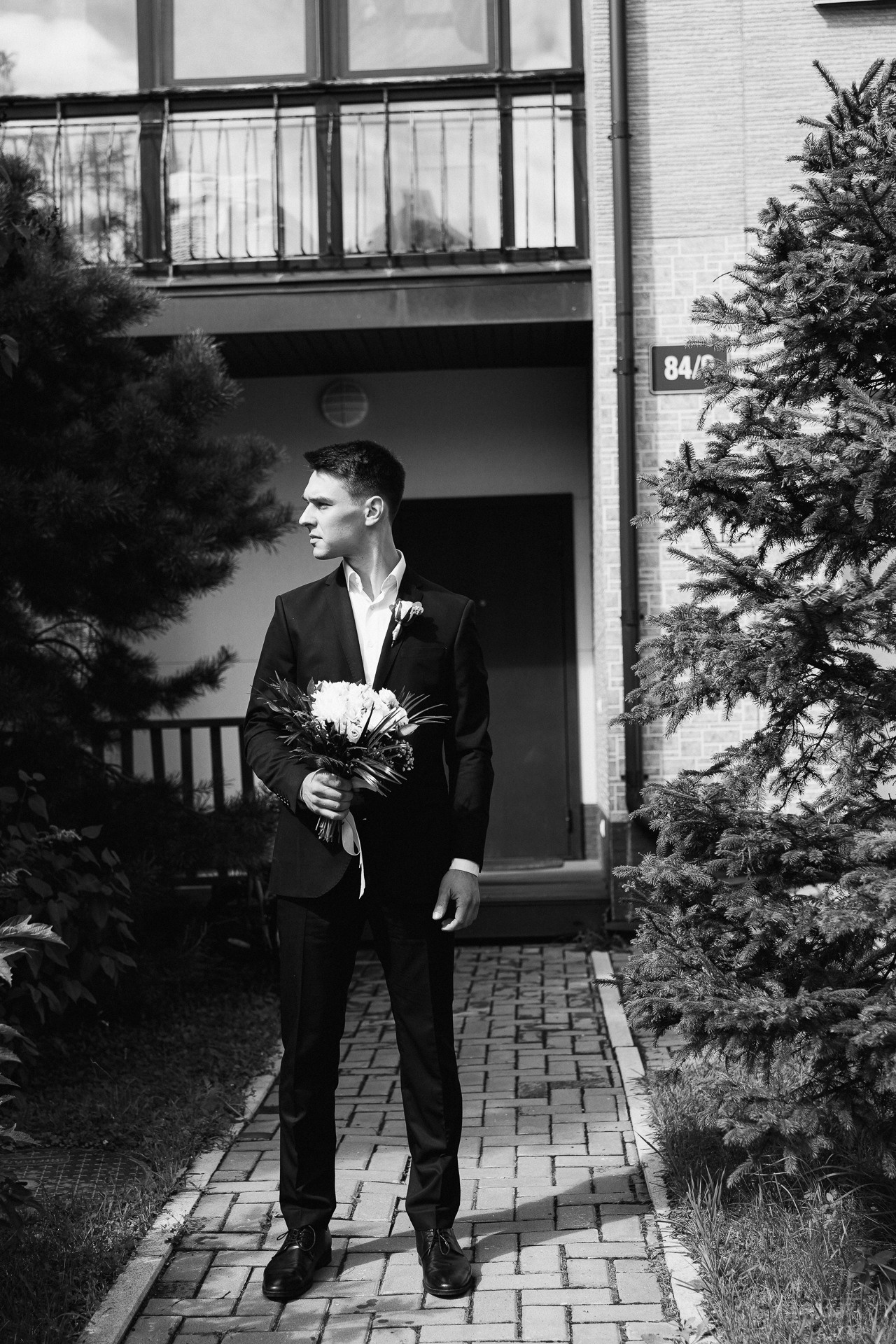 Денис и Анастасия. Свадебный фотограф в Хабаровске Момот Валерий