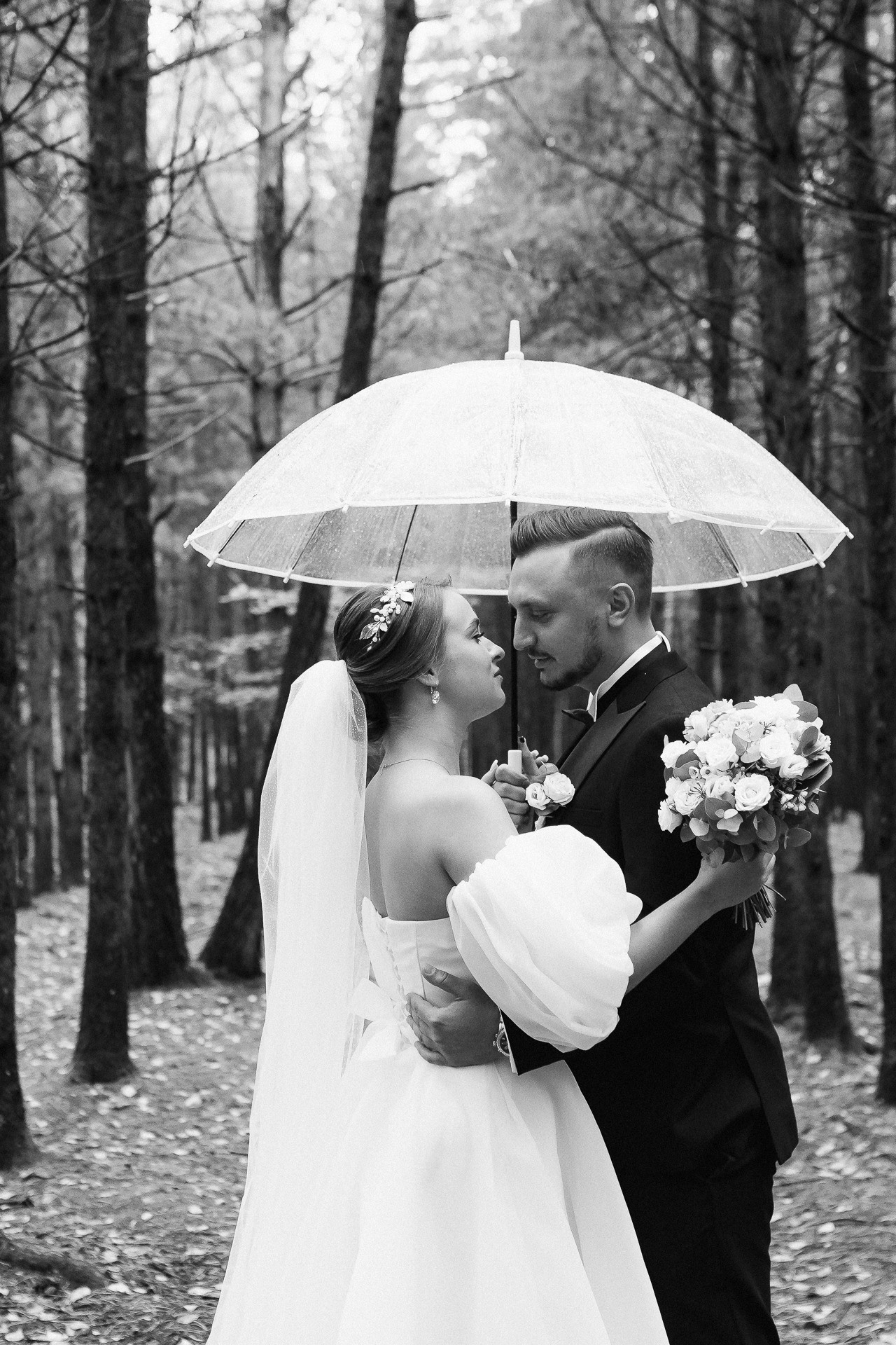 Ксения и Михаил. Свадебный фотограф в Хабаровске Момот Валерий