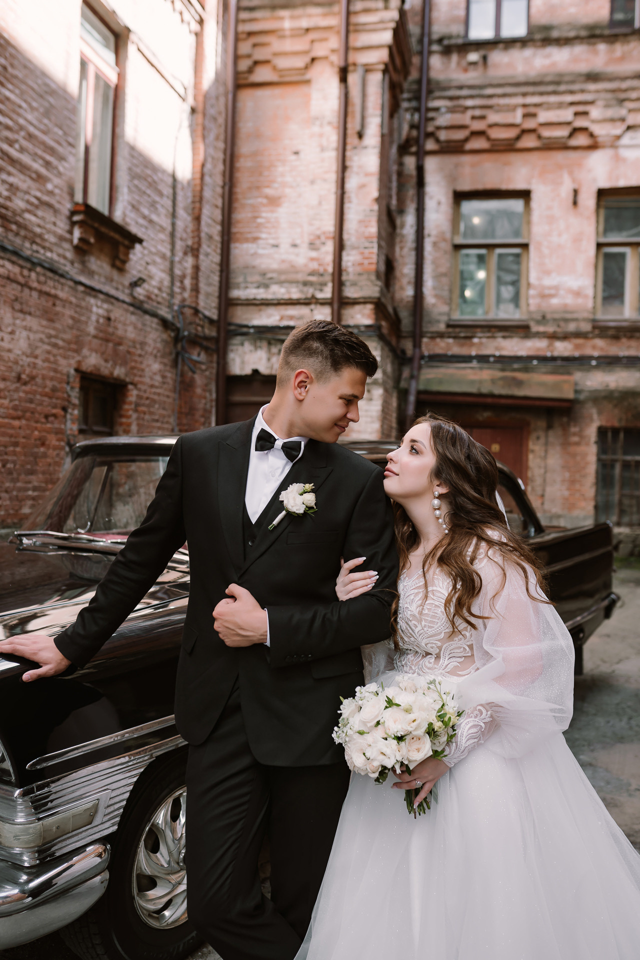 Полина и Никита. Свадебный фотограф в Хабаровске Момот Валерий