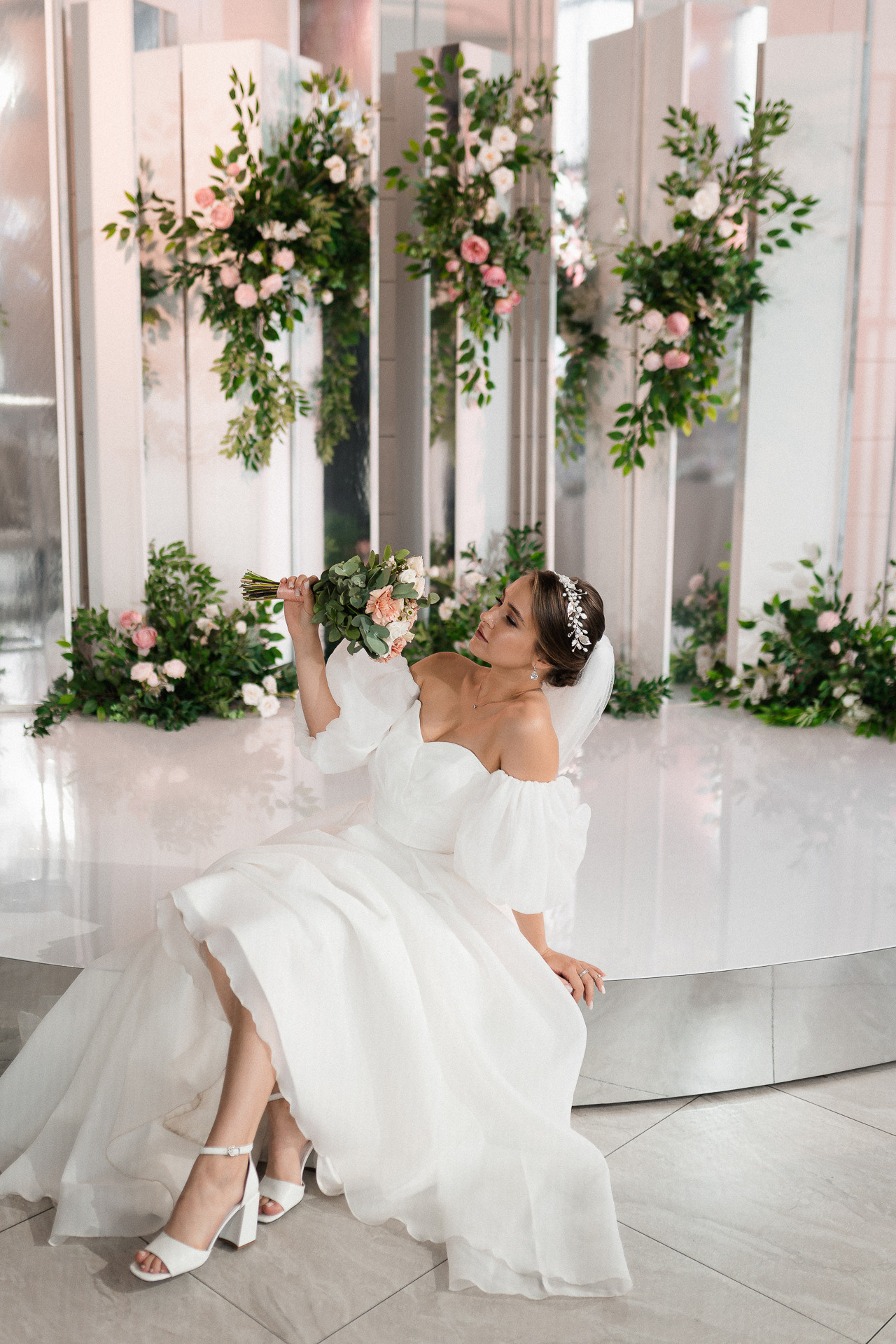 Ксения и Михаил. Свадебный фотограф в Хабаровске Момот Валерий