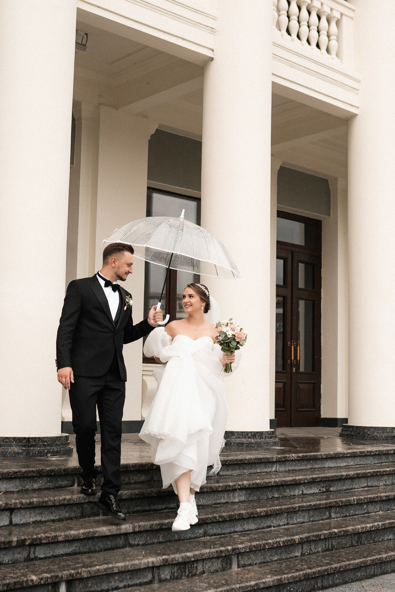 Ксения и Михаил. Свадебный фотограф в Хабаровске Момот Валерий