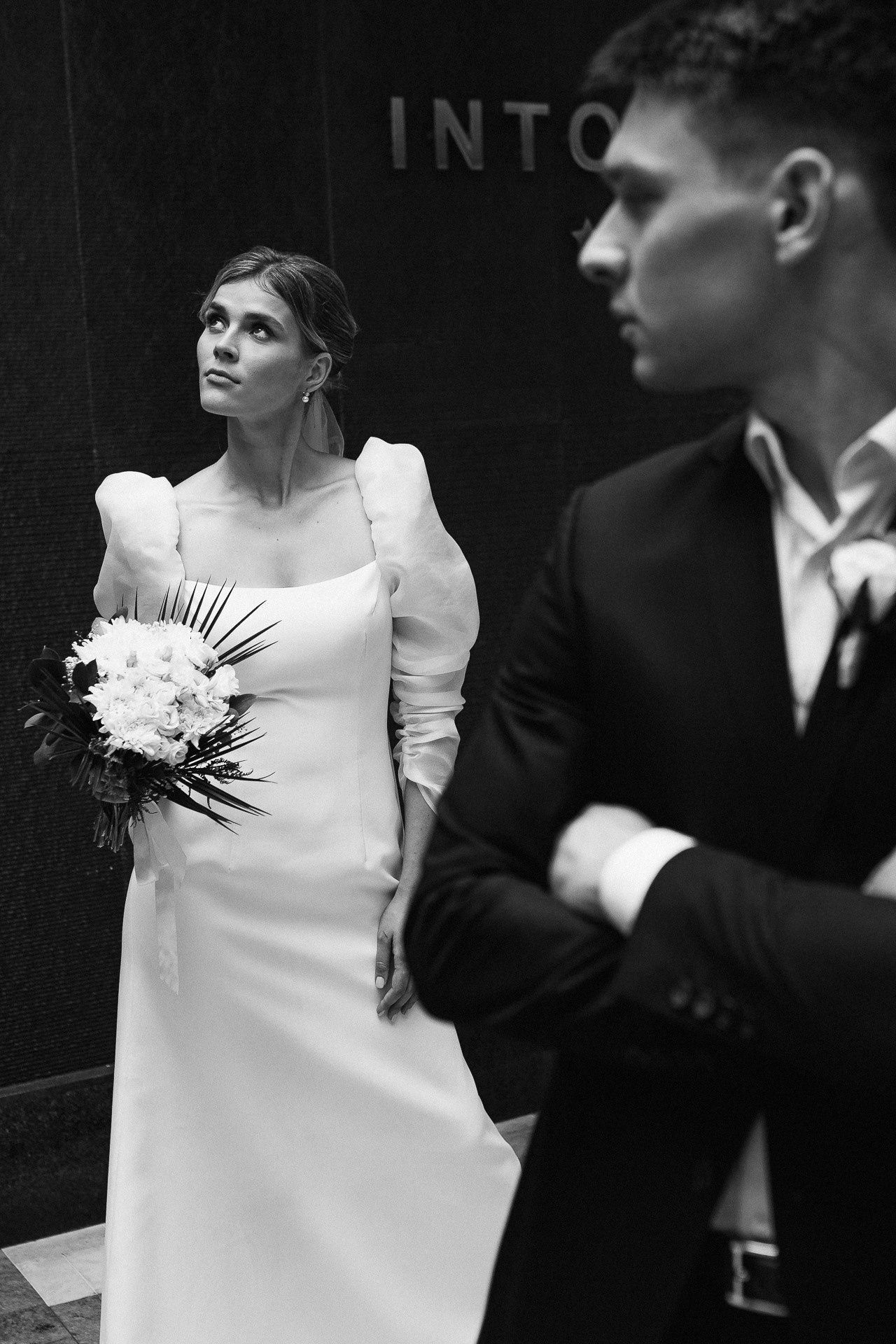 Денис и Анастасия. Свадебный фотограф в Хабаровске Момот Валерий