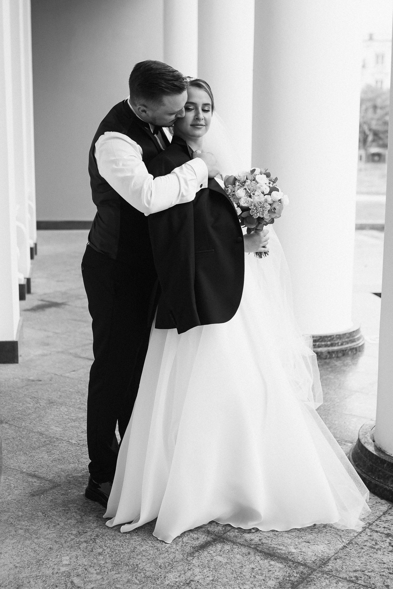 Ксения и Михаил. Свадебный фотограф в Хабаровске Момот Валерий