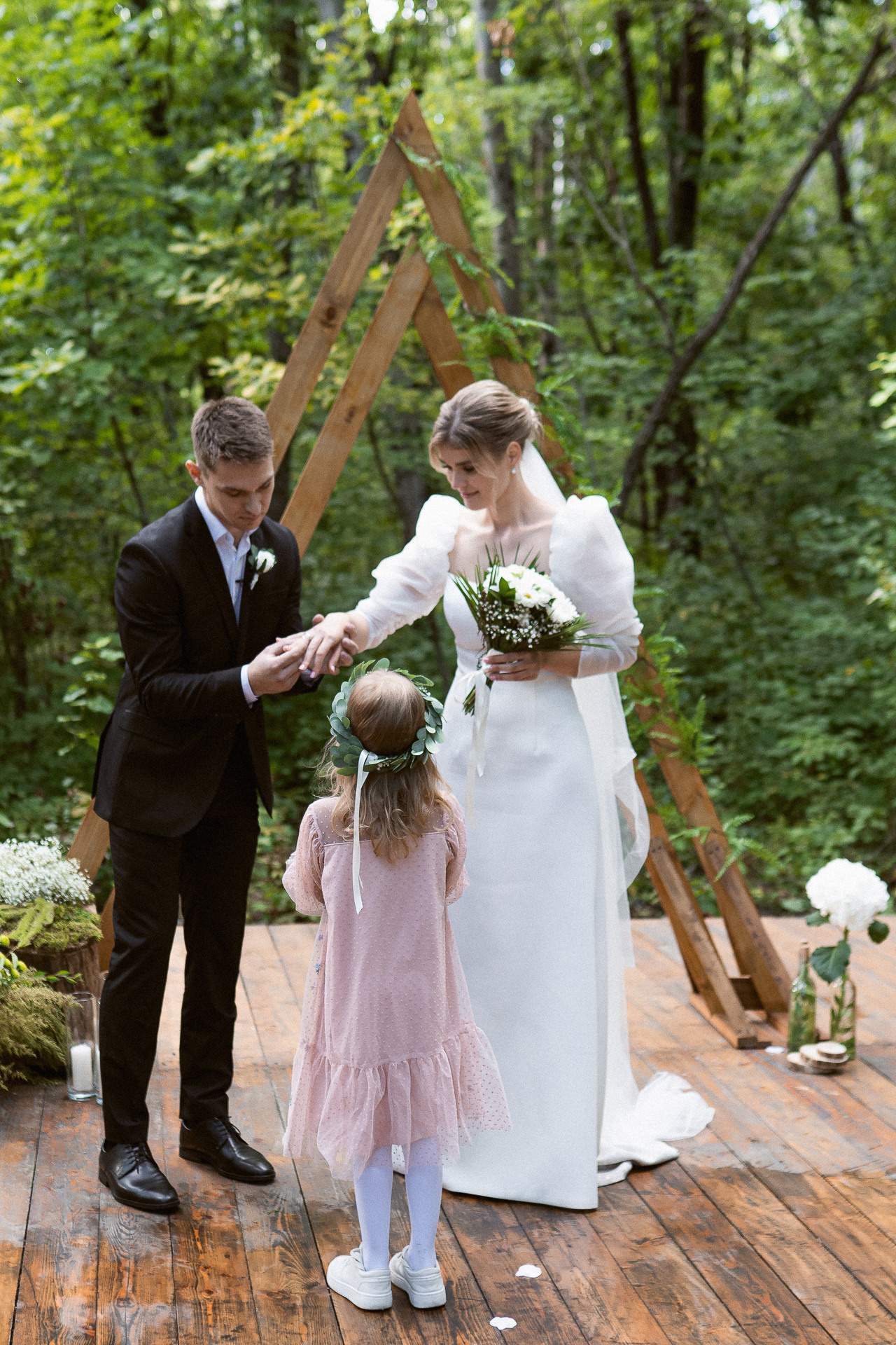 Денис и Анастасия. Свадебный фотограф в Хабаровске Момот Валерий