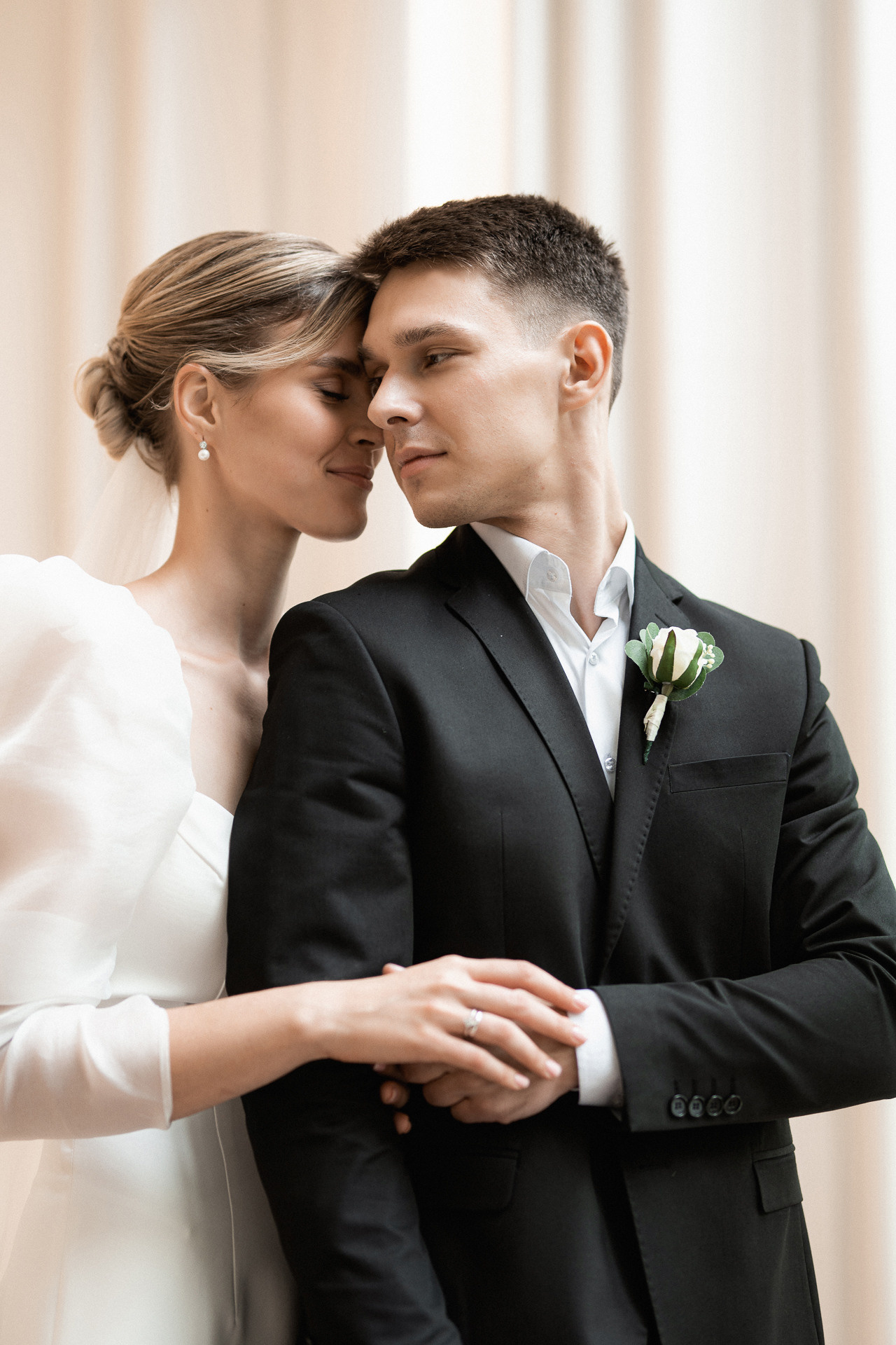 Денис и Анастасия. Свадебный фотограф в Хабаровске Момот Валерий