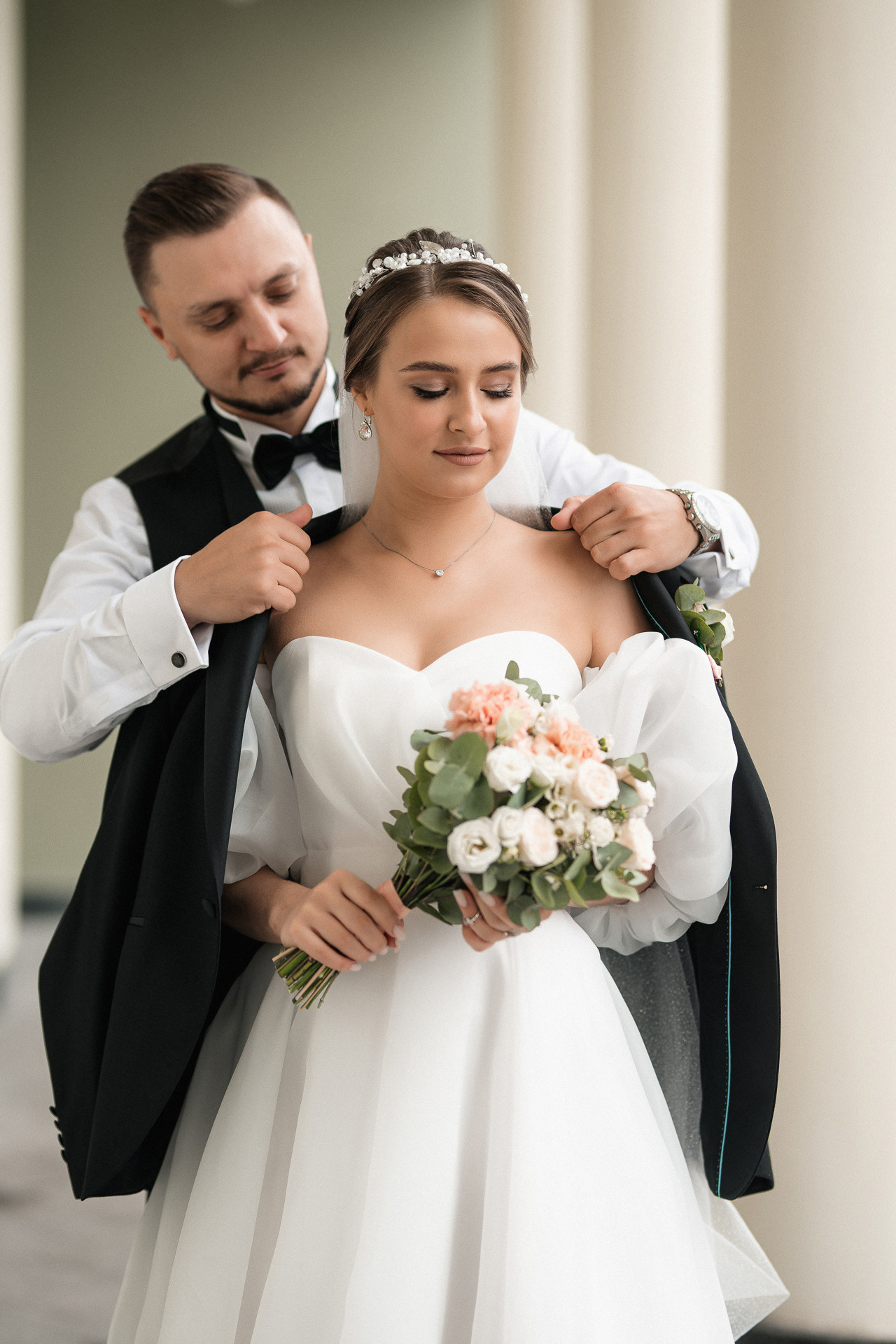 Ксения и Михаил. Свадебный фотограф в Хабаровске Момот Валерий