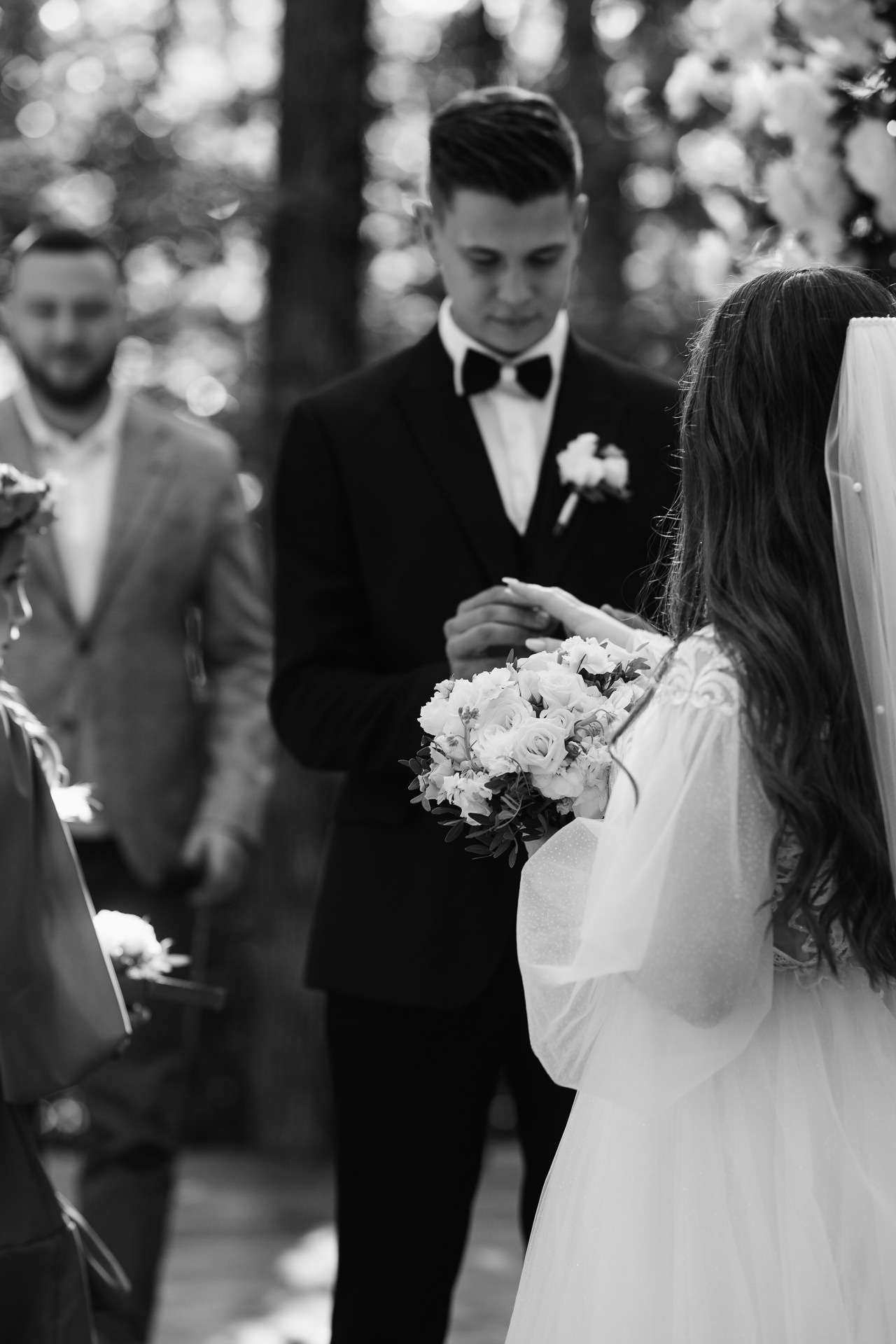 Полина и Никита. Свадебный фотограф в Хабаровске Момот Валерий