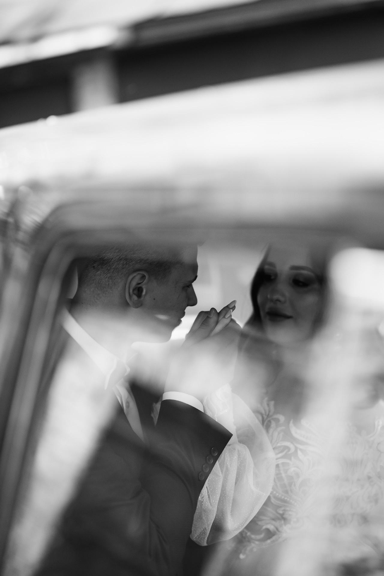 Полина и Никита. Свадебный фотограф в Хабаровске Момот Валерий