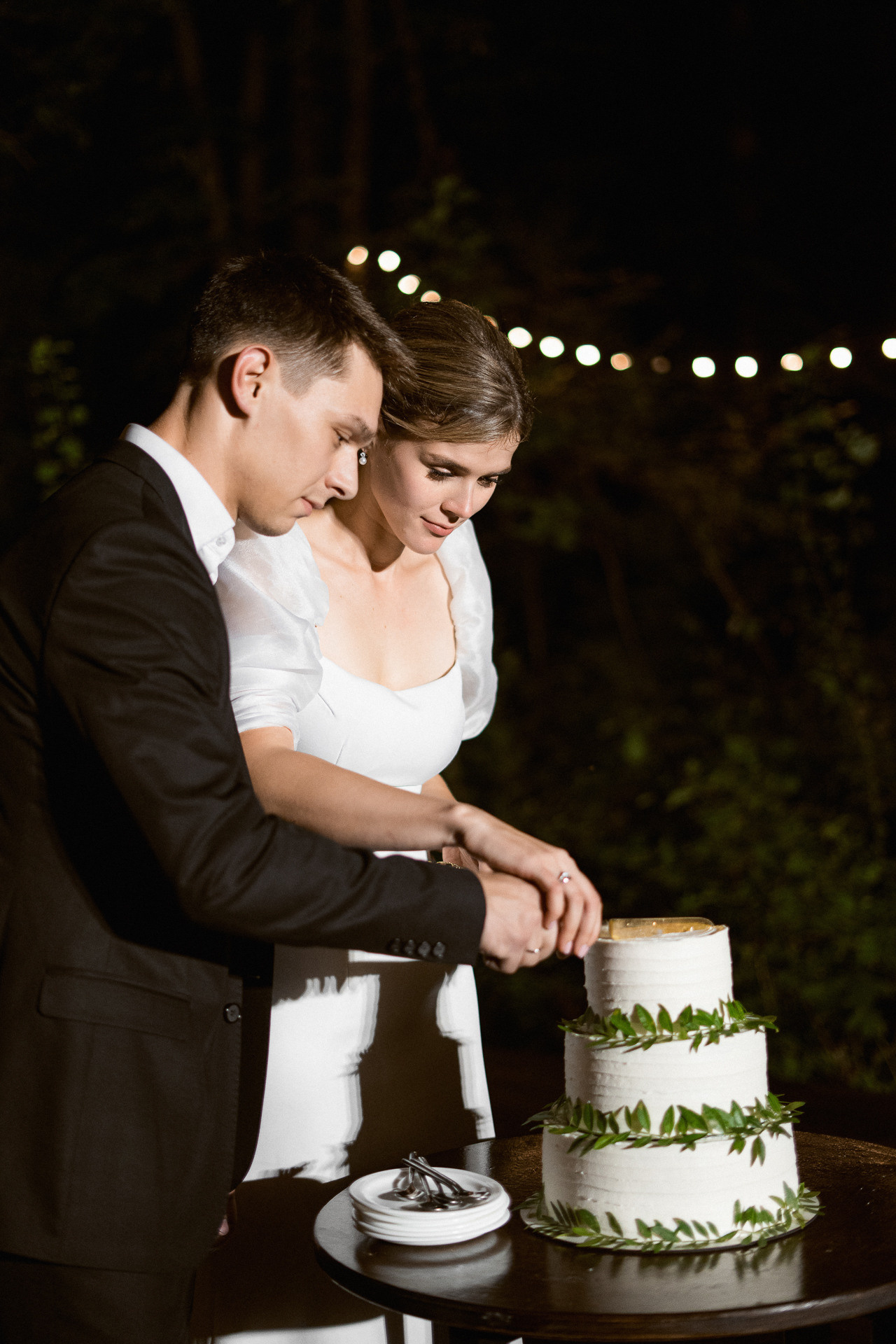 Денис и Анастасия. Свадебный фотограф в Хабаровске Момот Валерий