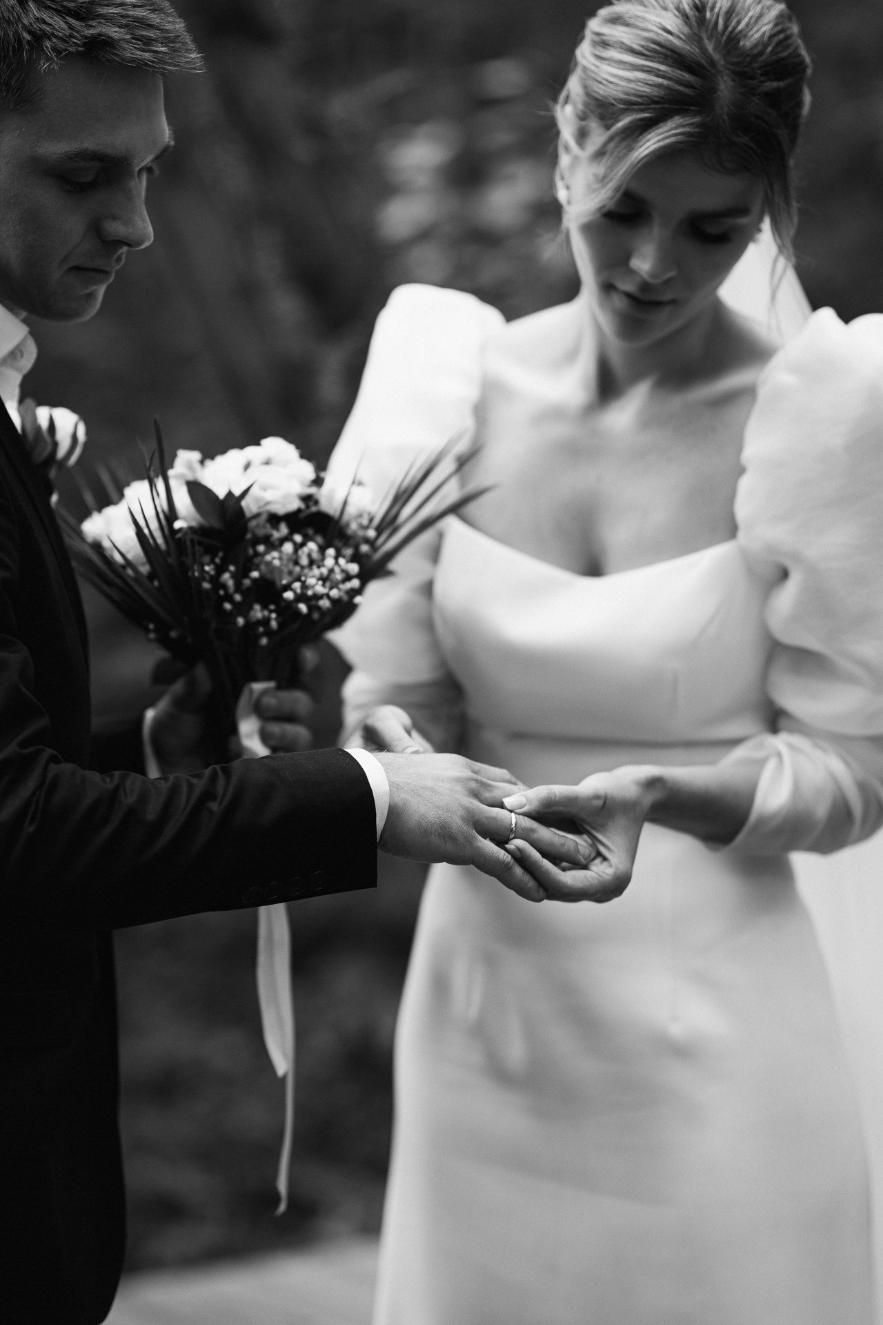 Денис и Анастасия. Свадебный фотограф в Хабаровске Момот Валерий