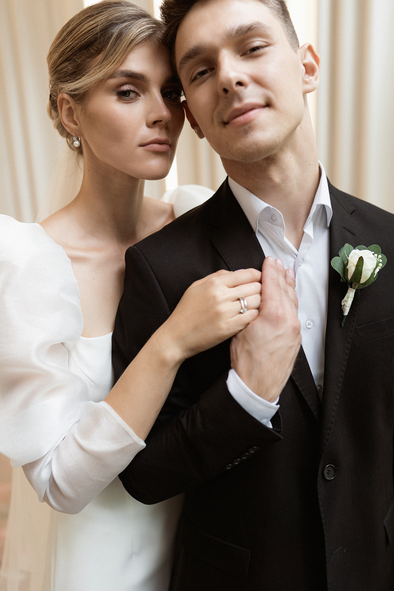 Денис и Анастасия. Свадебный фотограф в Хабаровске Момот Валерий