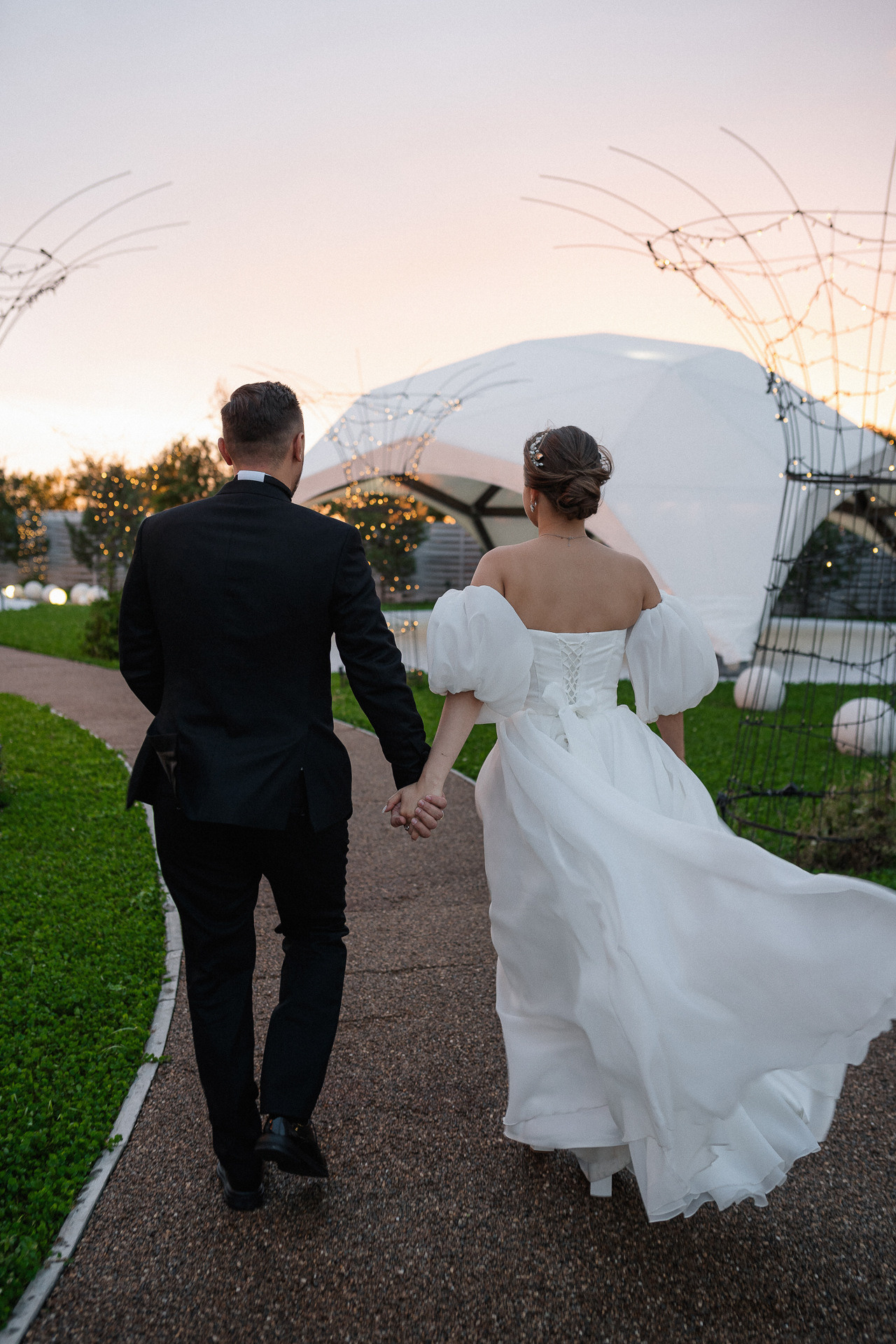 Ксения и Михаил. Свадебный фотограф в Хабаровске Момот Валерий