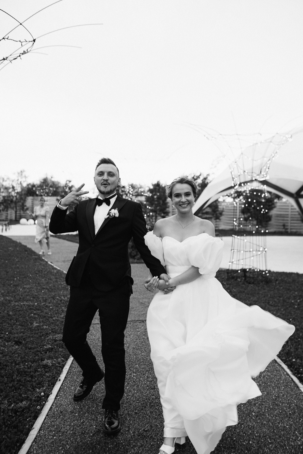 Ксения и Михаил. Свадебный фотограф в Хабаровске Момот Валерий