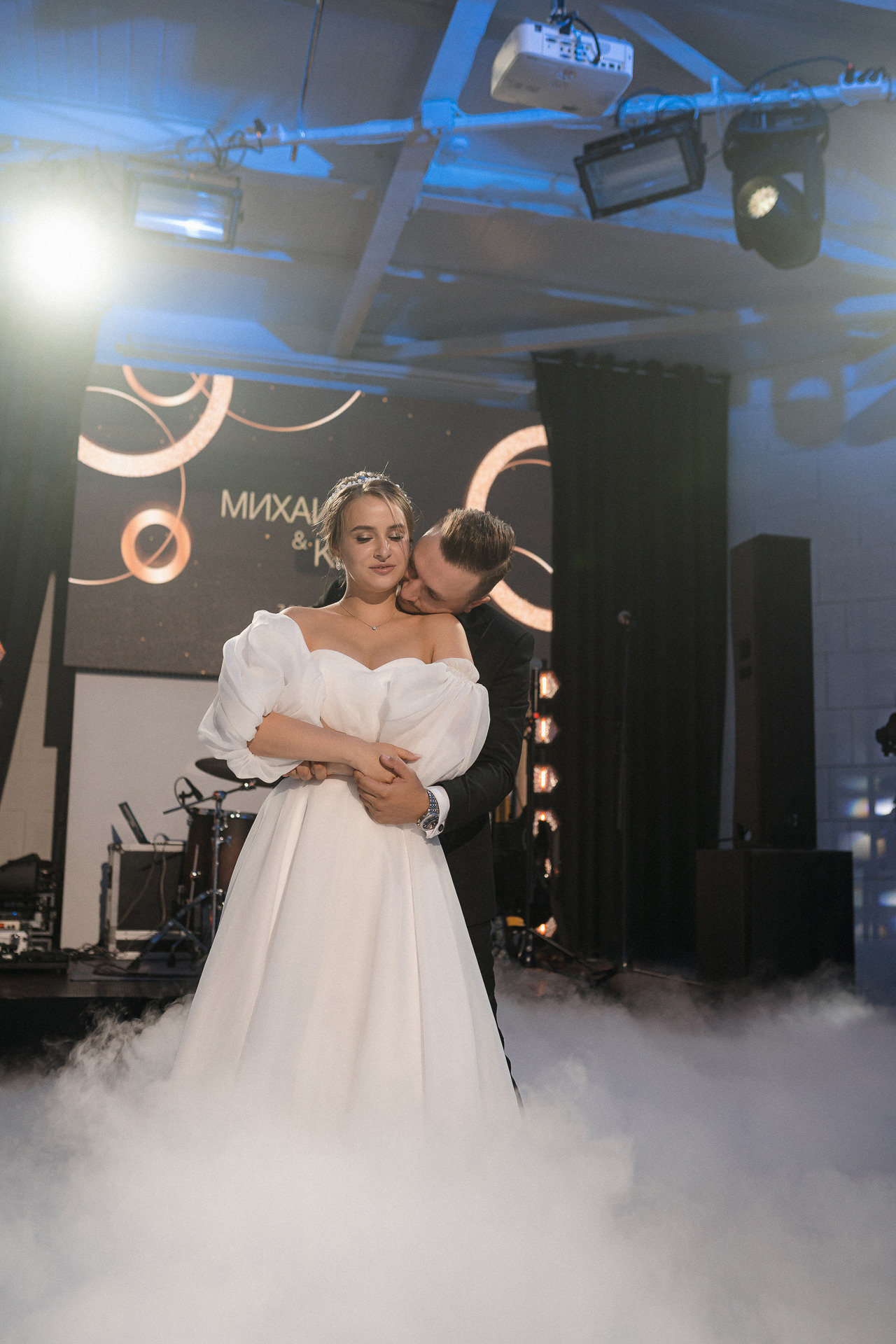 Ксения и Михаил. Свадебный фотограф в Хабаровске Момот Валерий