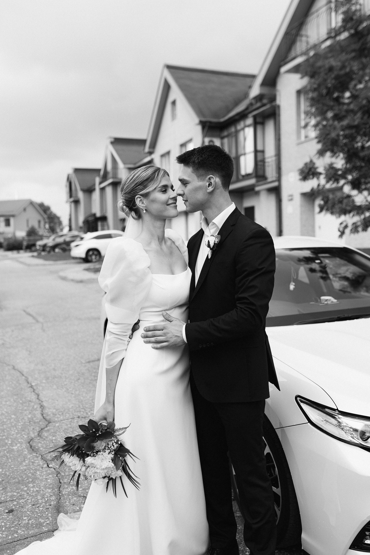 Денис и Анастасия. Свадебный фотограф в Хабаровске Момот Валерий