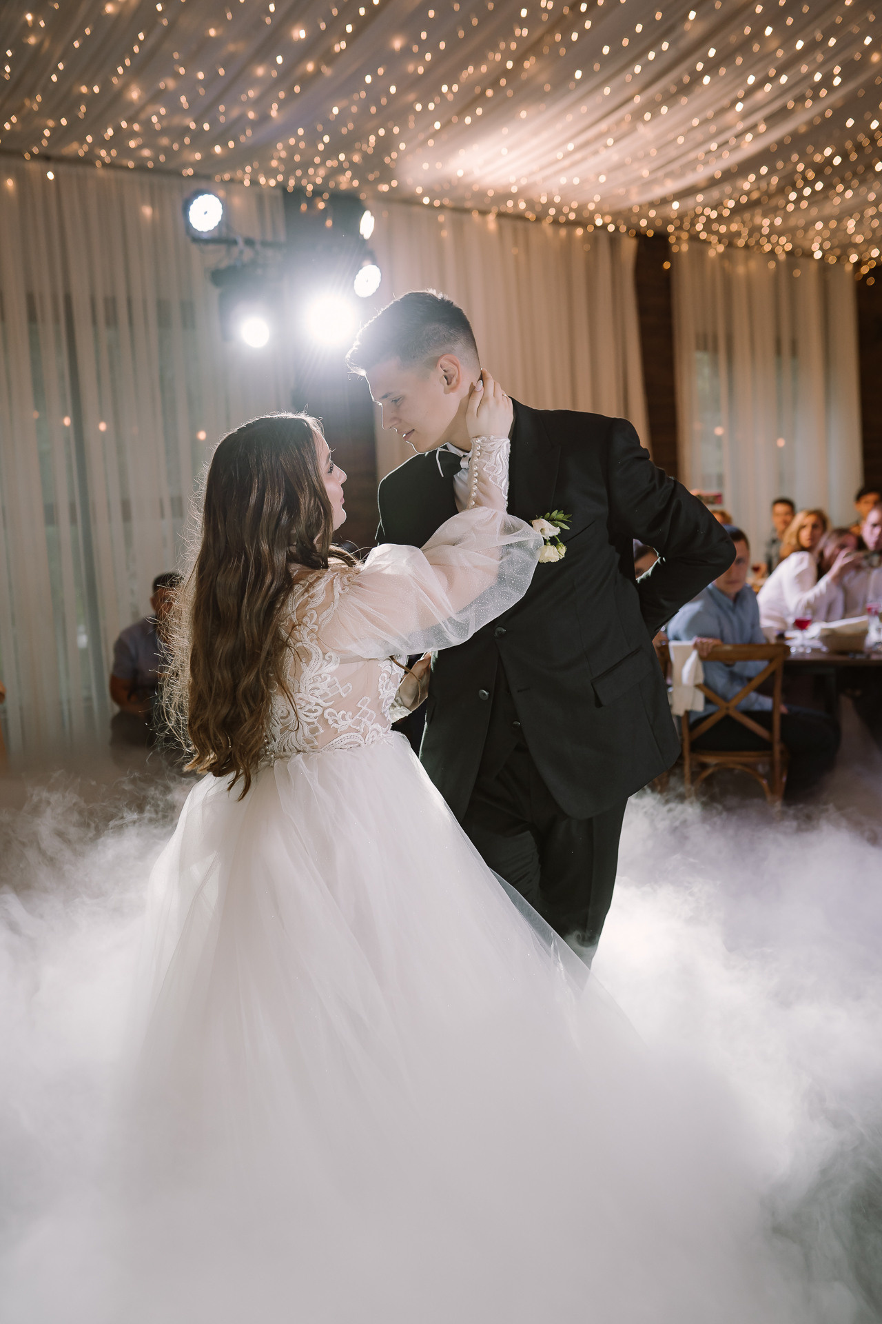 Полина и Никита. Свадебный фотограф в Хабаровске Момот Валерий