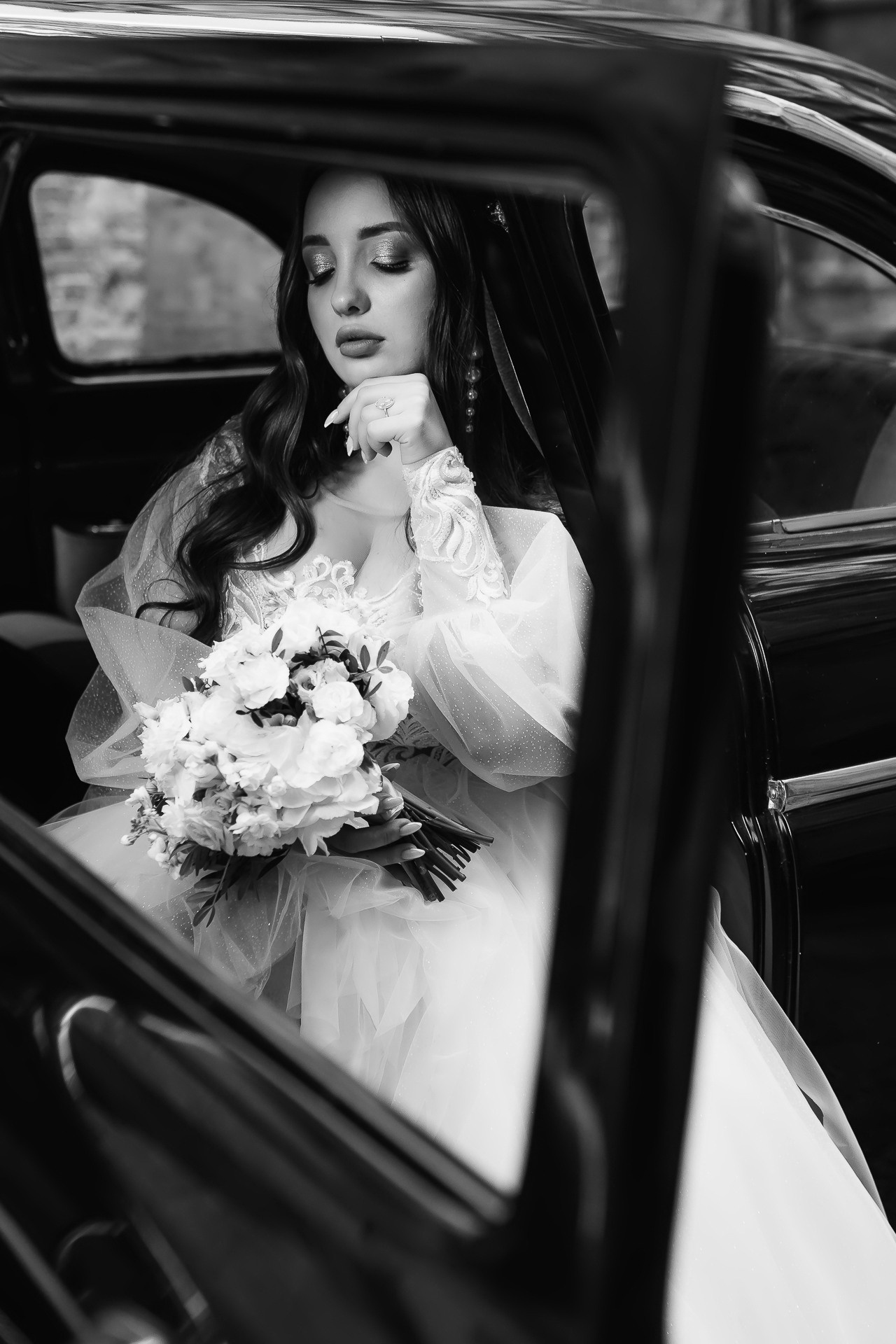 Полина и Никита. Свадебный фотограф в Хабаровске Момот Валерий