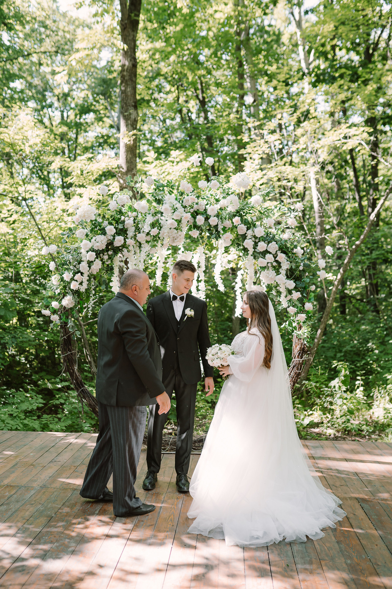 Полина и Никита. Свадебный фотограф в Хабаровске Момот Валерий
