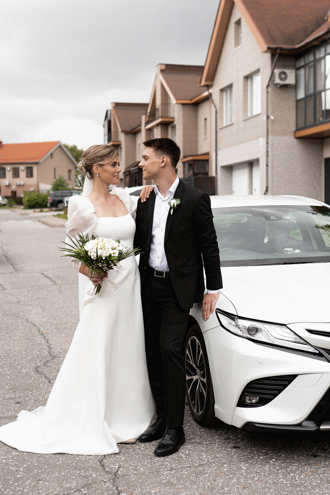 Денис и Анастасия. Свадебный фотограф в Хабаровске Момот Валерий