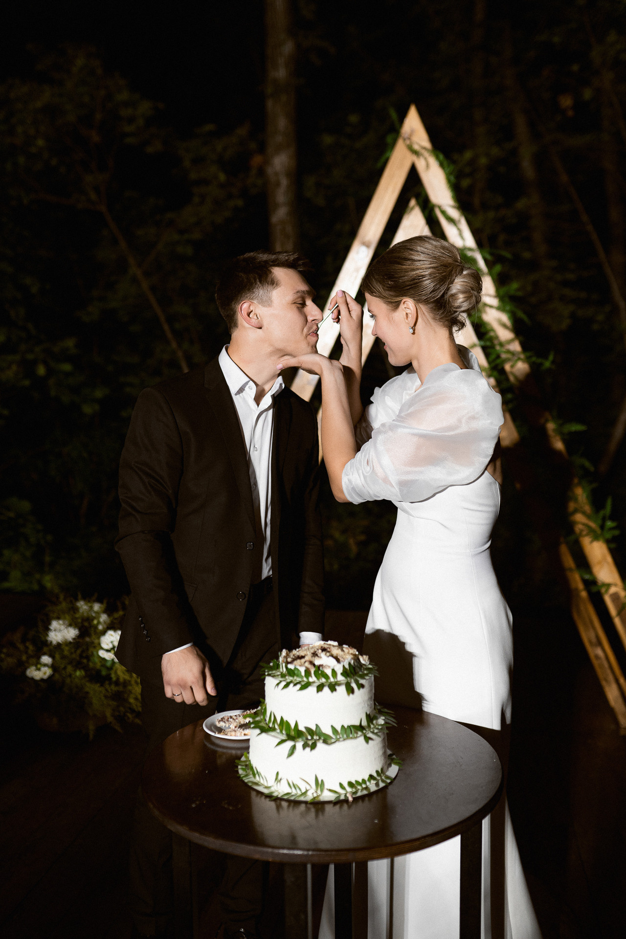 Денис и Анастасия. Свадебный фотограф в Хабаровске Момот Валерий