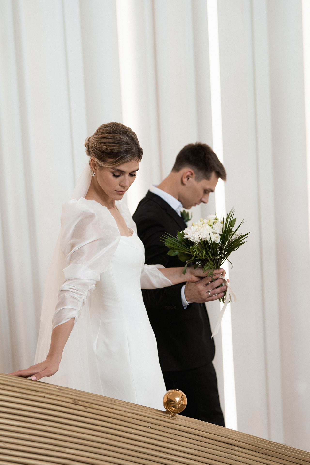 Денис и Анастасия. Свадебный фотограф в Хабаровске Момот Валерий