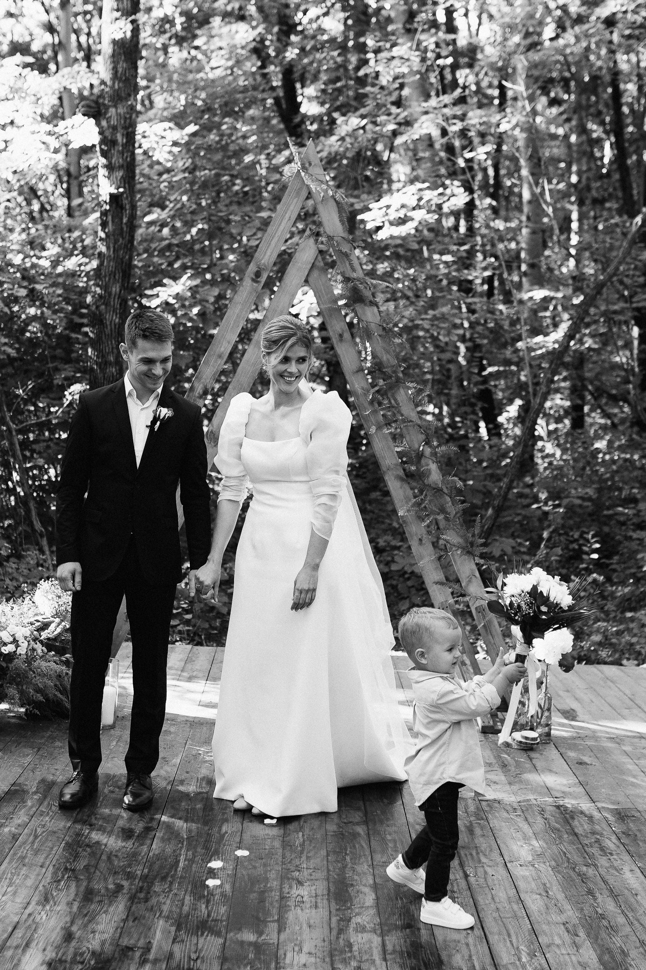 Денис и Анастасия. Свадебный фотограф в Хабаровске Момот Валерий