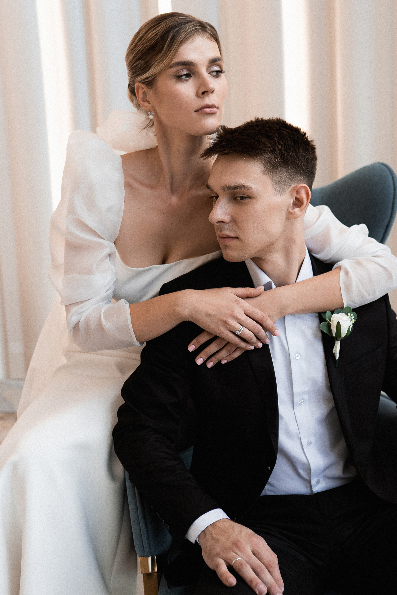 Денис и Анастасия. Свадебный фотограф в Хабаровске Момот Валерий