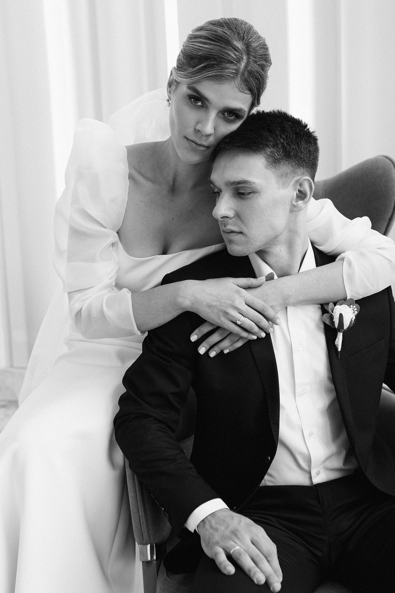 Денис и Анастасия. Свадебный фотограф в Хабаровске Момот Валерий