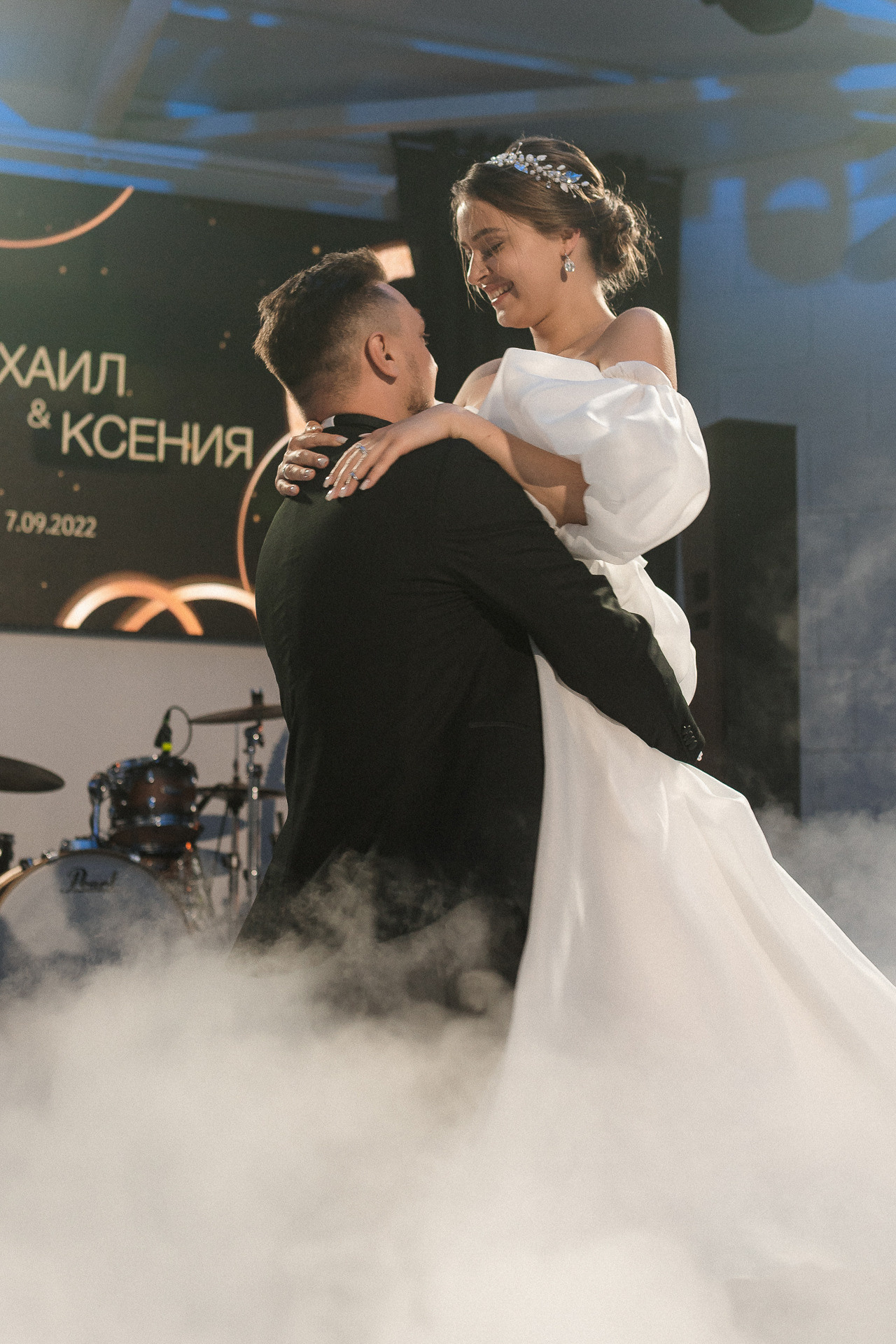 Ксения и Михаил. Свадебный фотограф в Хабаровске Момот Валерий