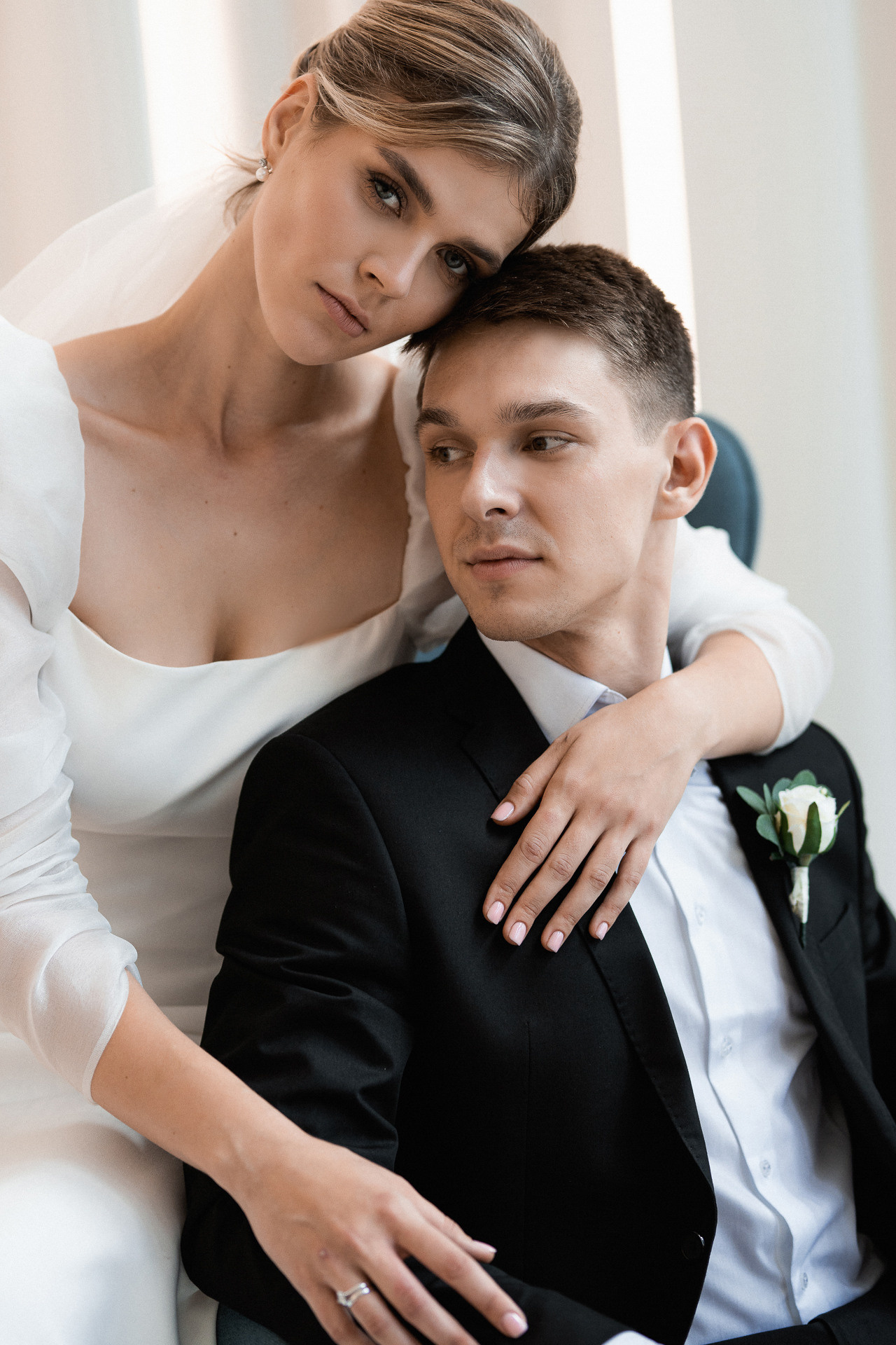 Денис и Анастасия. Свадебный фотограф в Хабаровске Момот Валерий