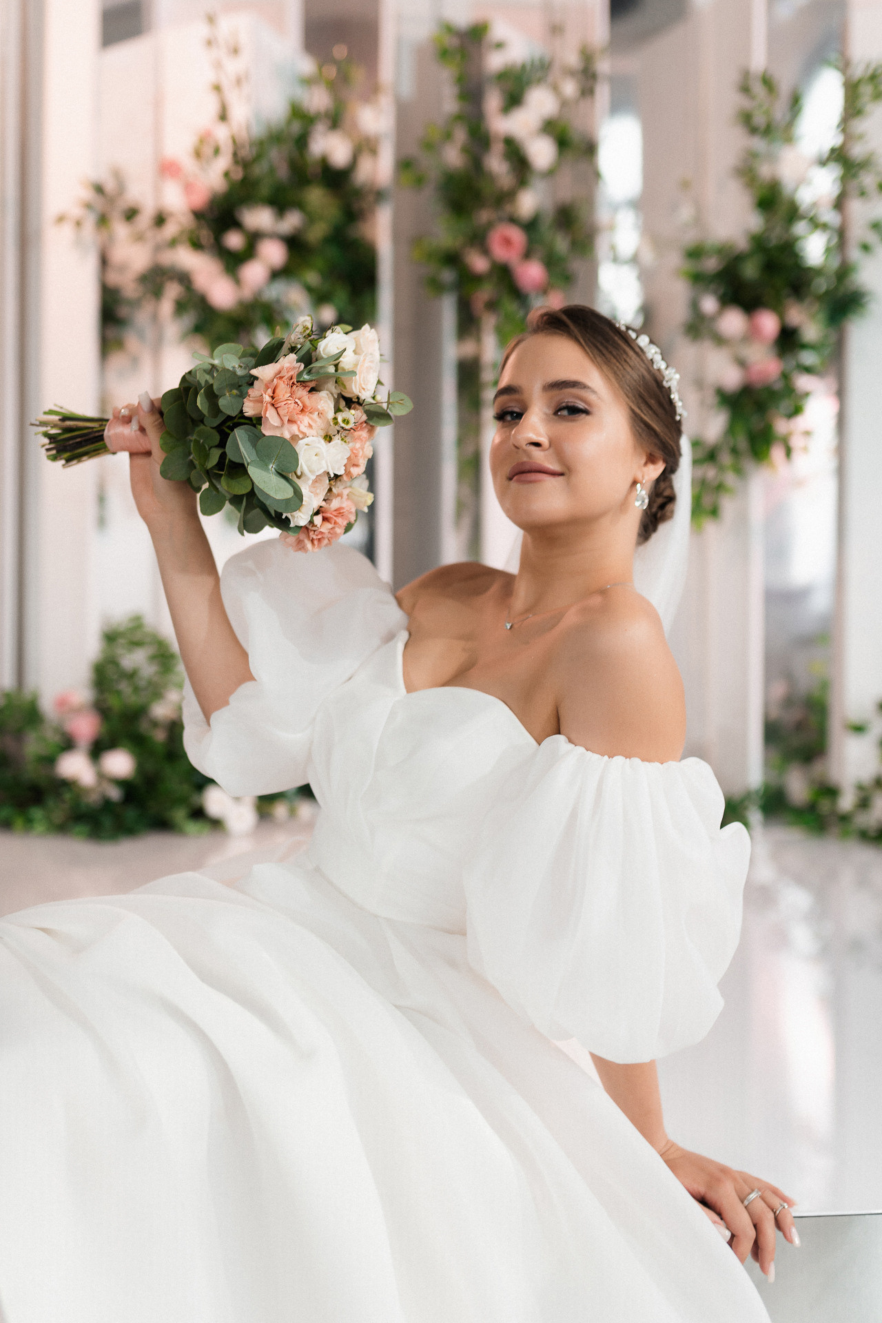 Ксения и Михаил. Свадебный фотограф в Хабаровске Момот Валерий