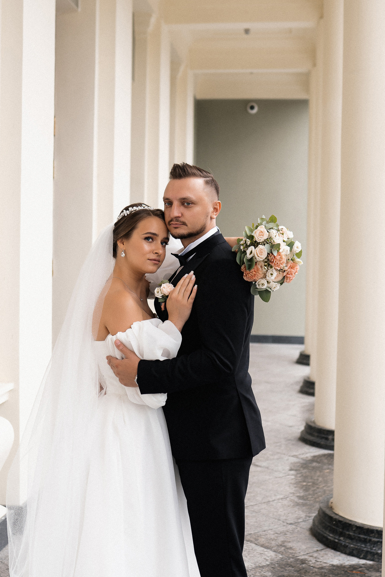 Ксения и Михаил. Свадебный фотограф в Хабаровске Момот Валерий