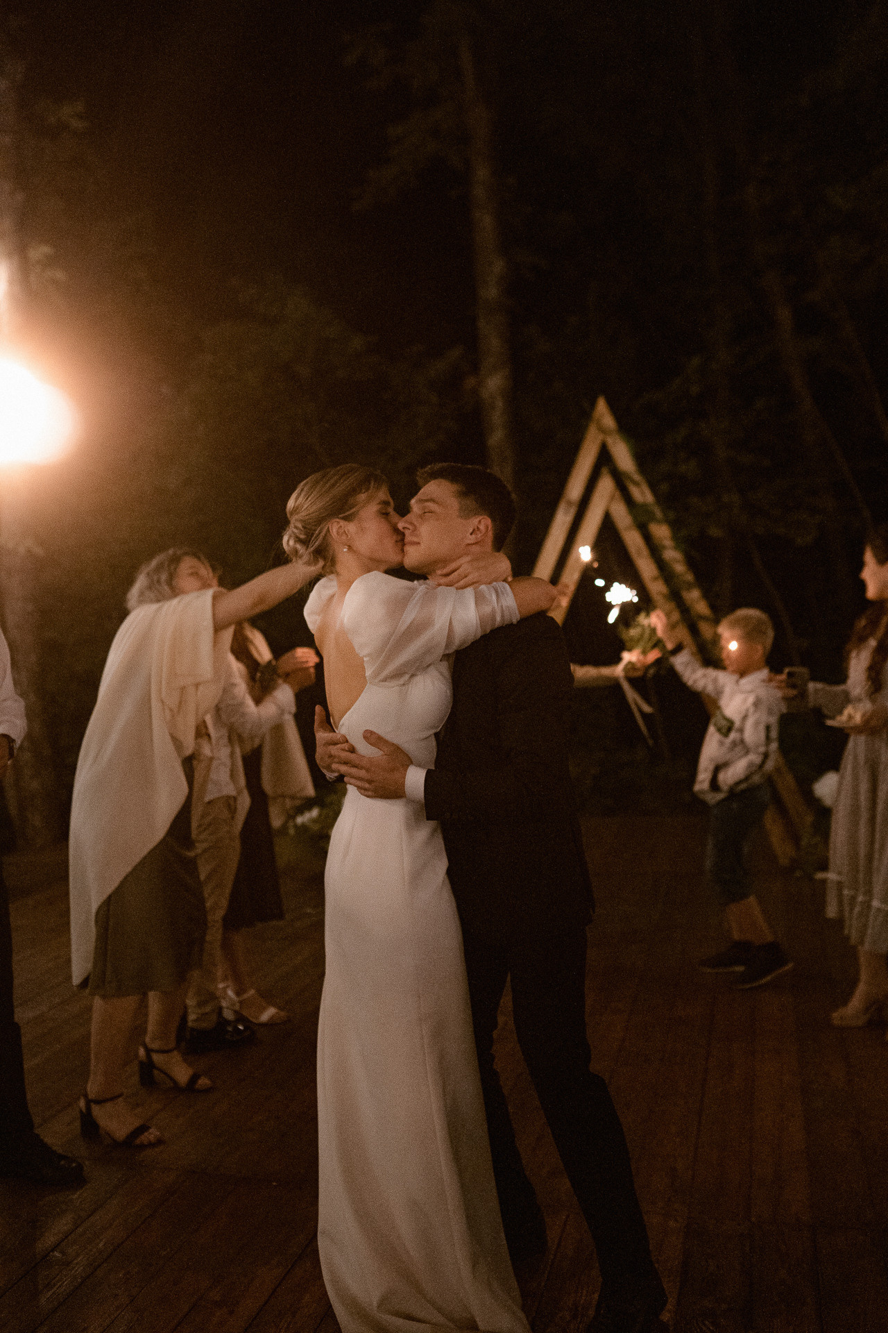 Денис и Анастасия. Свадебный фотограф в Хабаровске Момот Валерий
