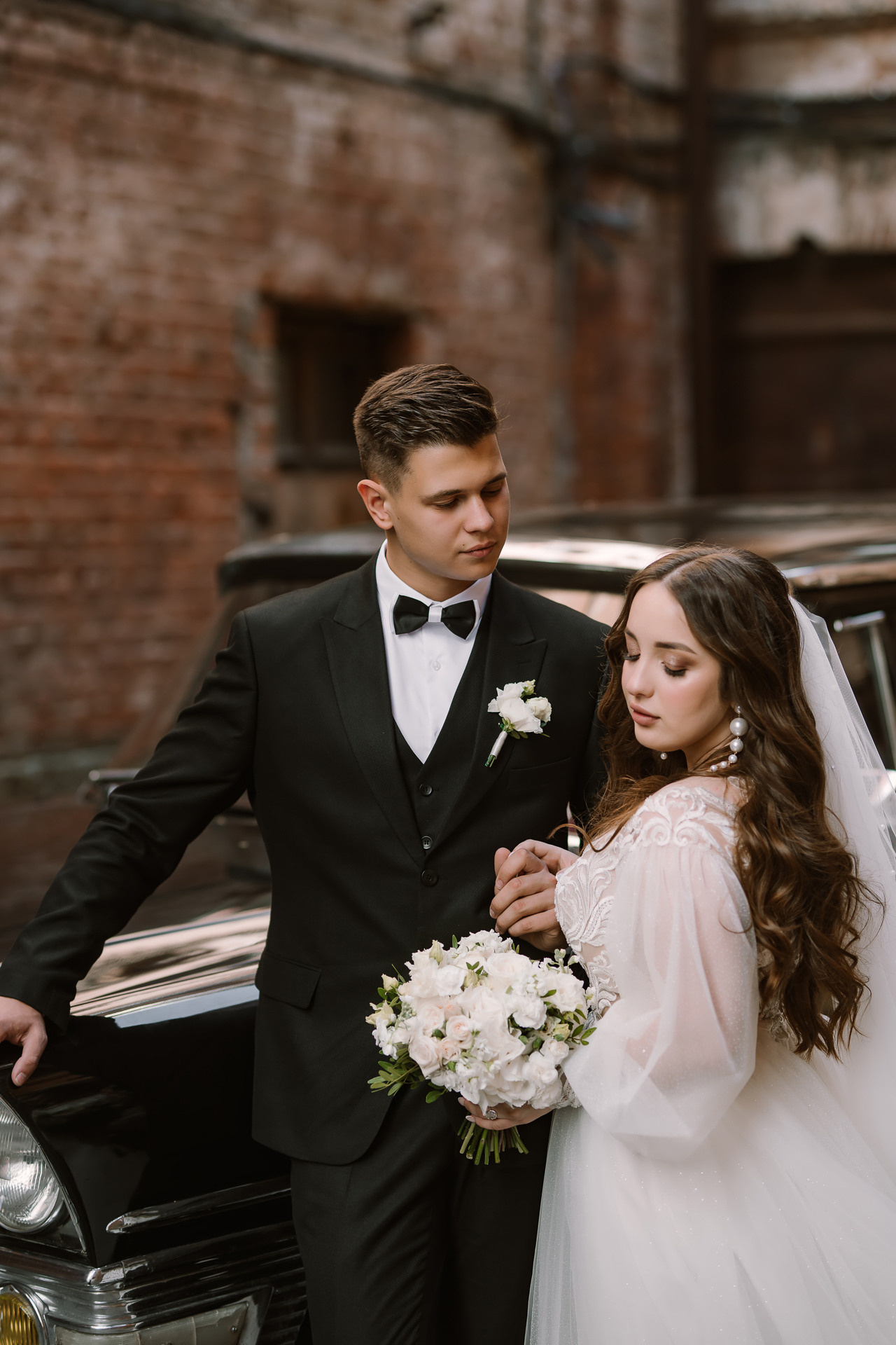 Полина и Никита. Свадебный фотограф в Хабаровске Момот Валерий