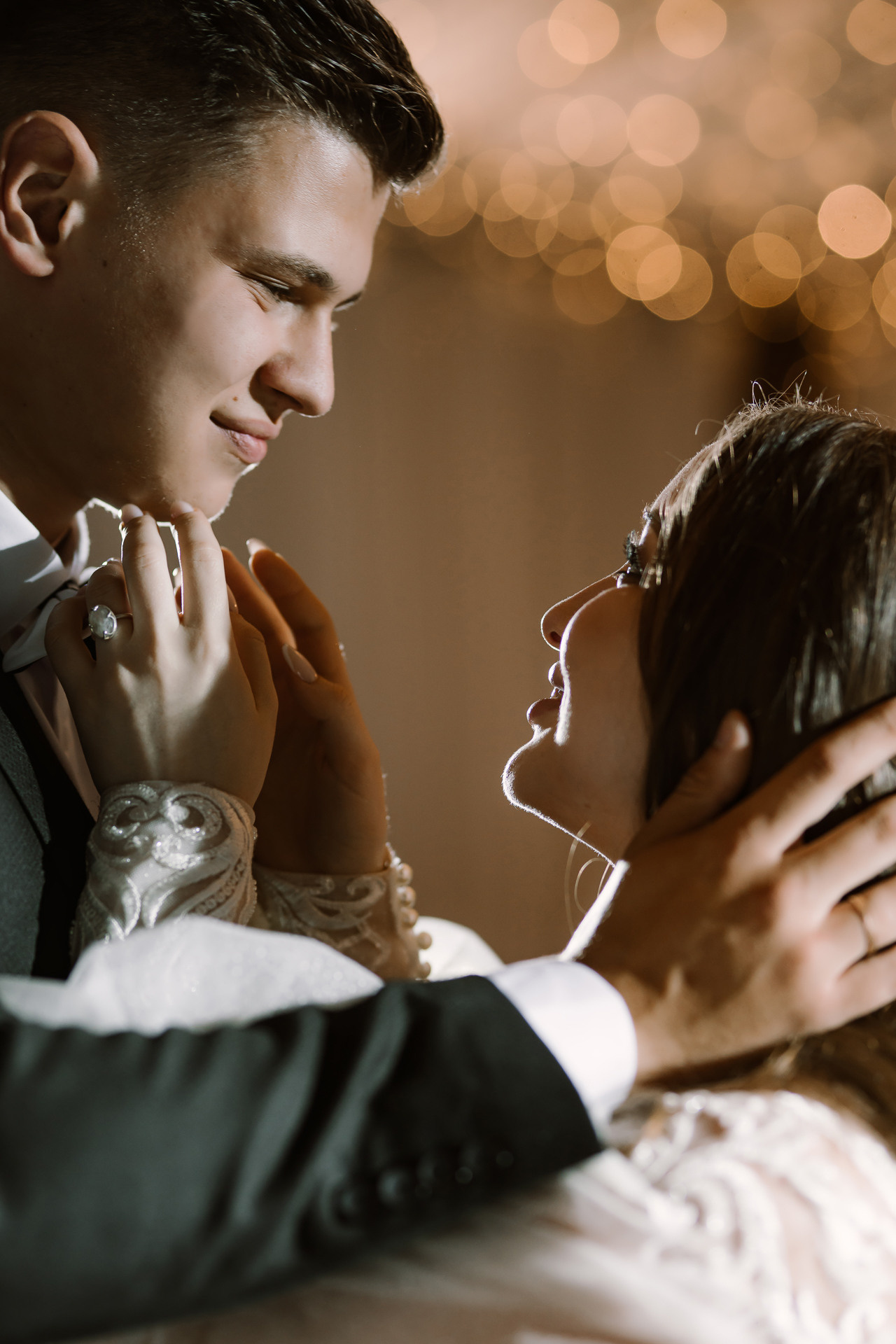 Полина и Никита. Свадебный фотограф в Хабаровске Момот Валерий