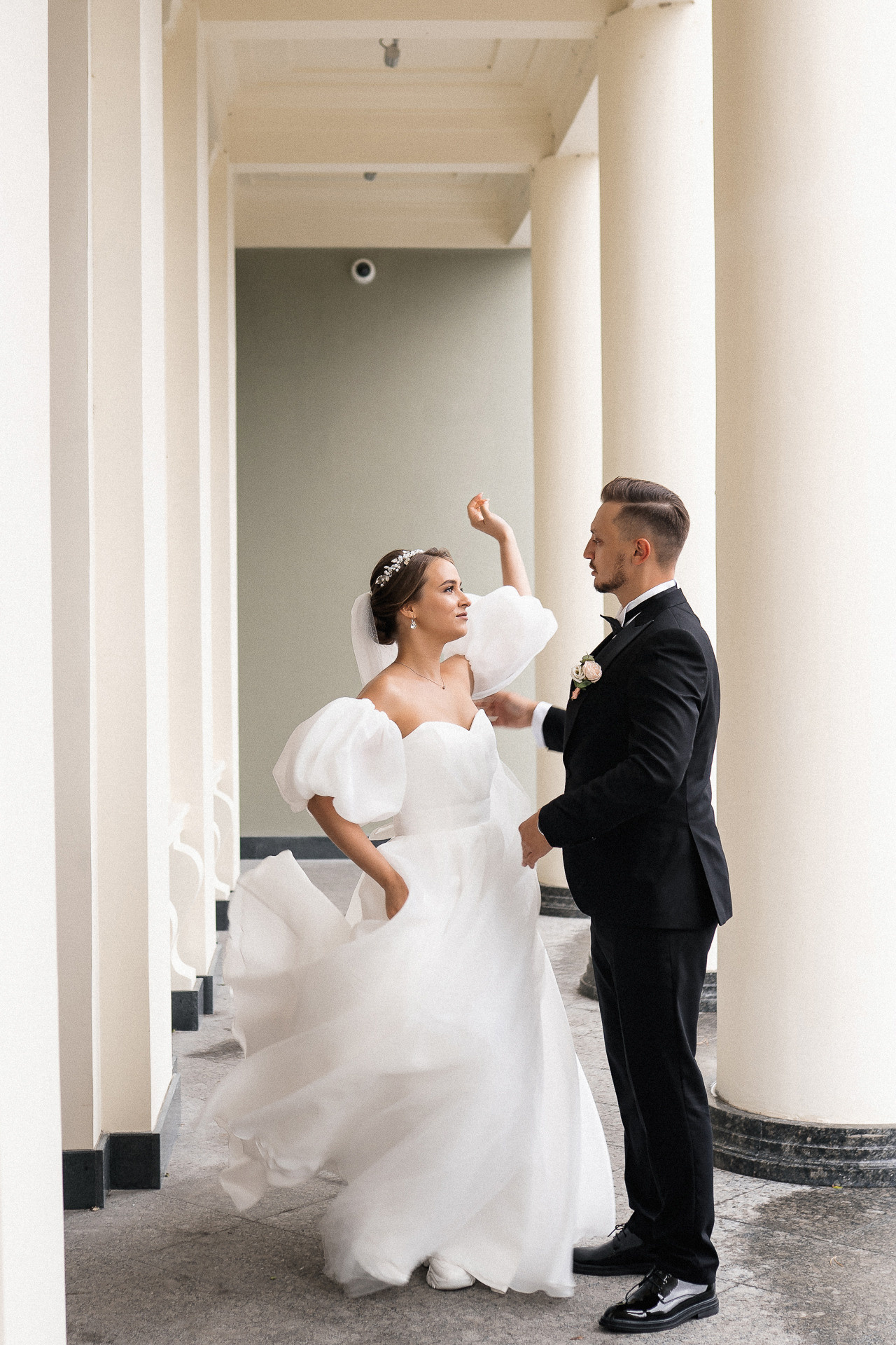 Ксения и Михаил. Свадебный фотограф в Хабаровске Момот Валерий