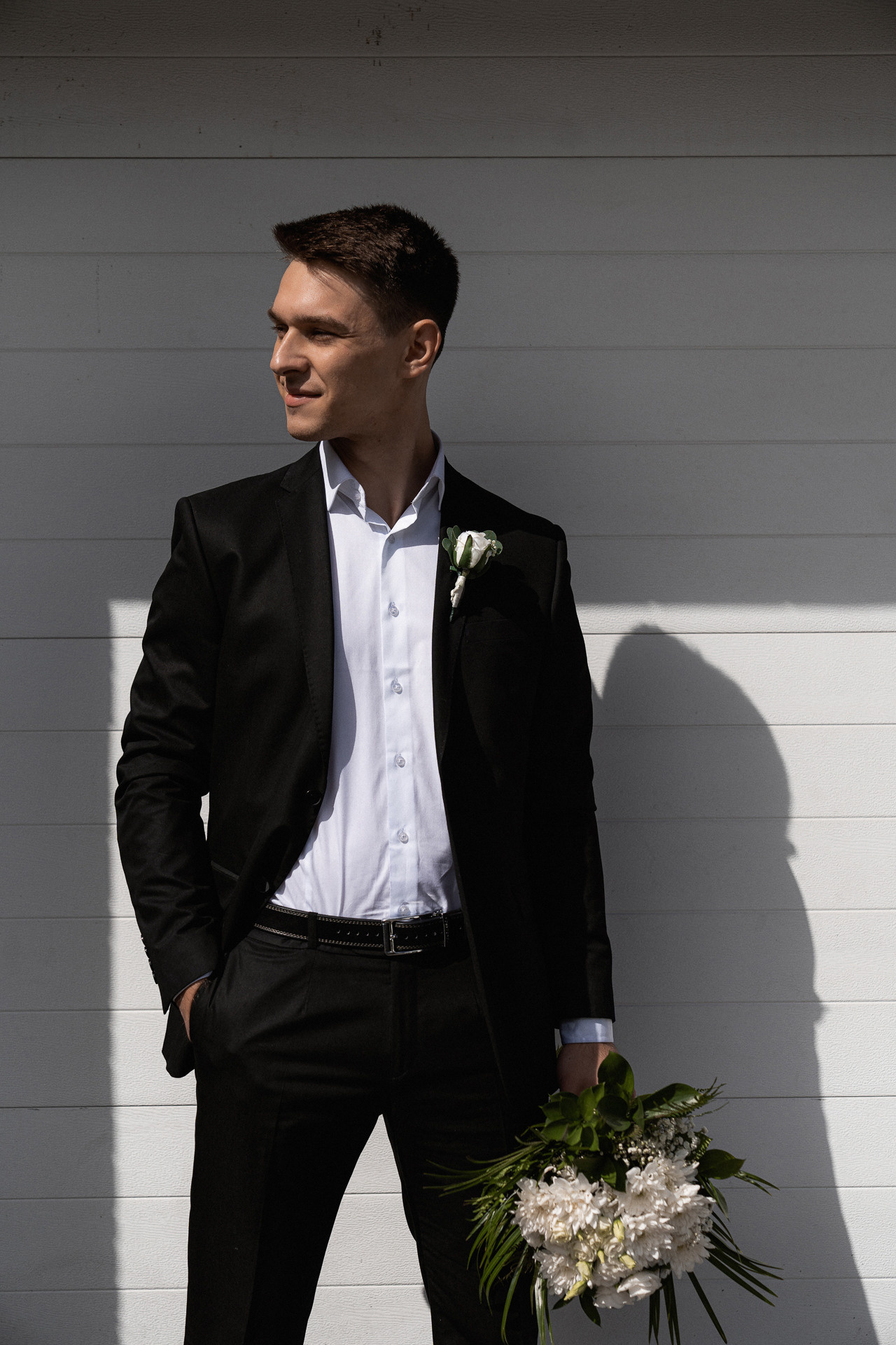 Денис и Анастасия. Свадебный фотограф в Хабаровске Момот Валерий