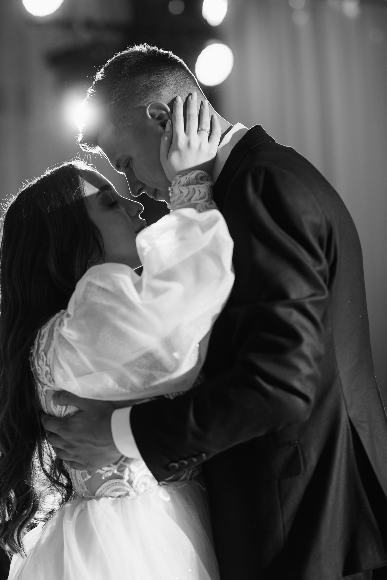 Полина и Никита. Свадебный фотограф в Хабаровске Момот Валерий