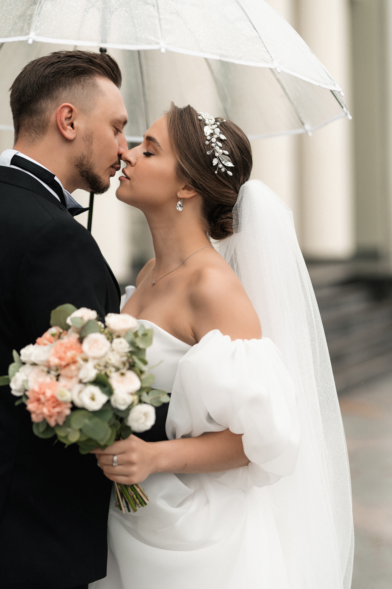 Ксения и Михаил. Свадебный фотограф в Хабаровске Момот Валерий